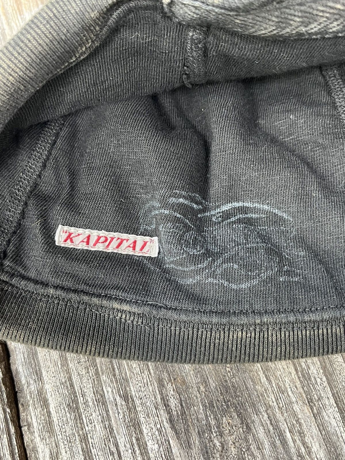 Kapital 💥RARE Kapital Studed Gemstone Hats // Kingdom of K Size ONE SIZE - 7 Thumbnail