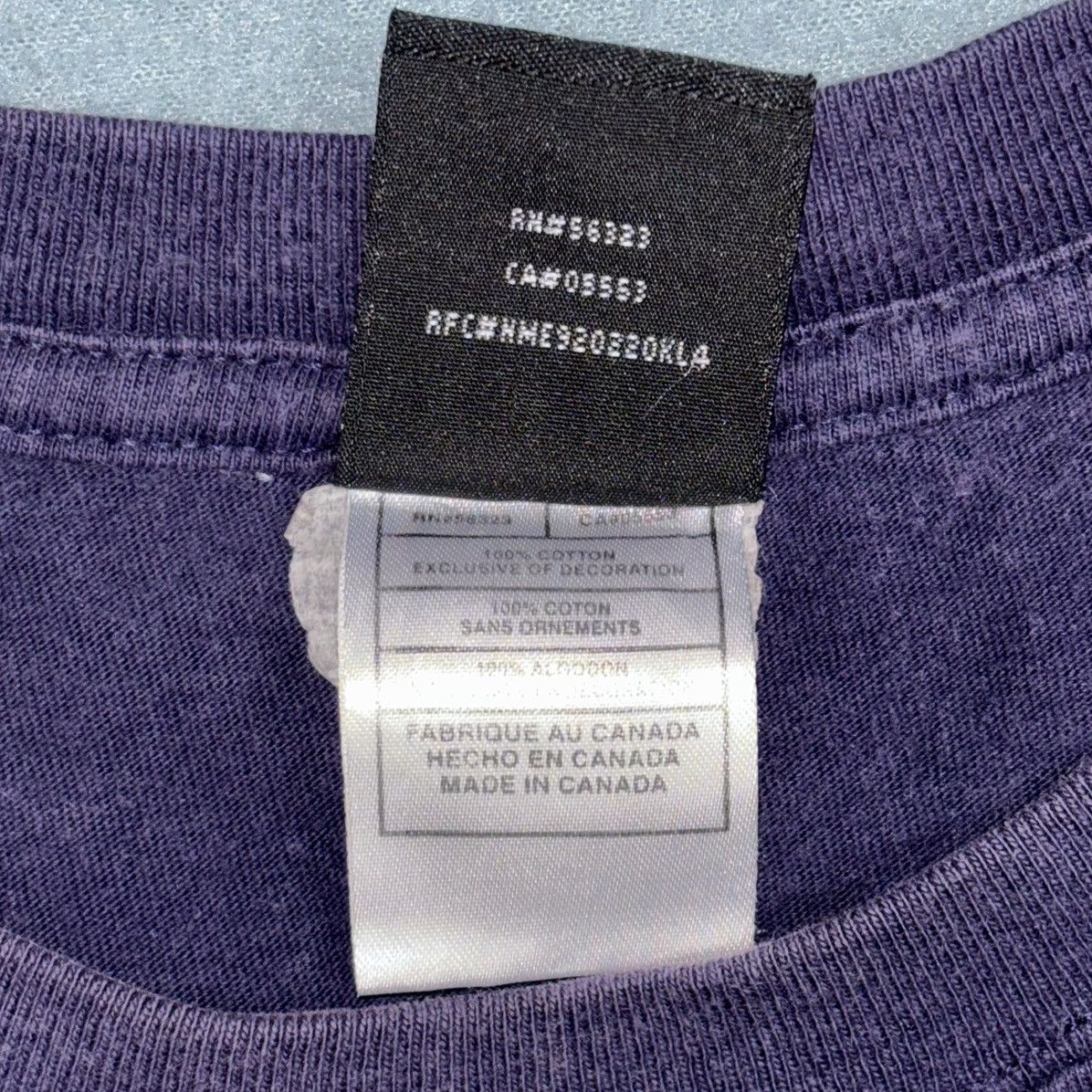 Designer × Nike VTG Nike Air Jordan Big Logo Tees Crewneck Size US L / EU 52-54 / 3 - 9 Thumbnail
