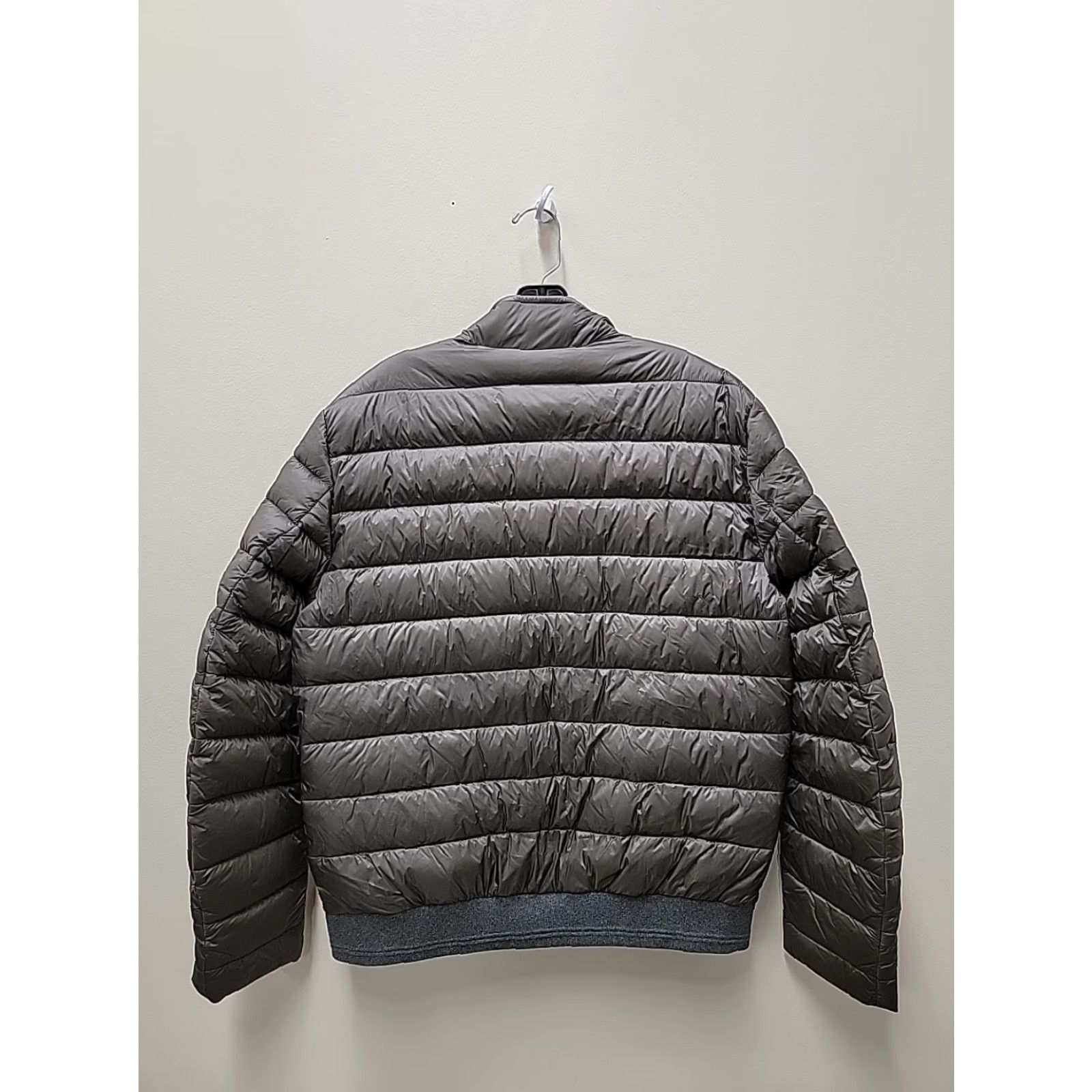Belstaff Belstaff Jacket NWT Circuit Down Puffer Gray US 38 Men L–/32? Size US XXS / EU 40 - 5 Thumbnail