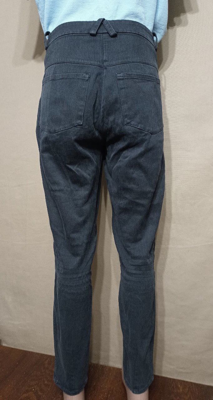 Annette Gortz Annette Gortz Designer Cotton Pants Size EU 36 Size 28" / US 6 / IT 42 - 5 Thumbnail