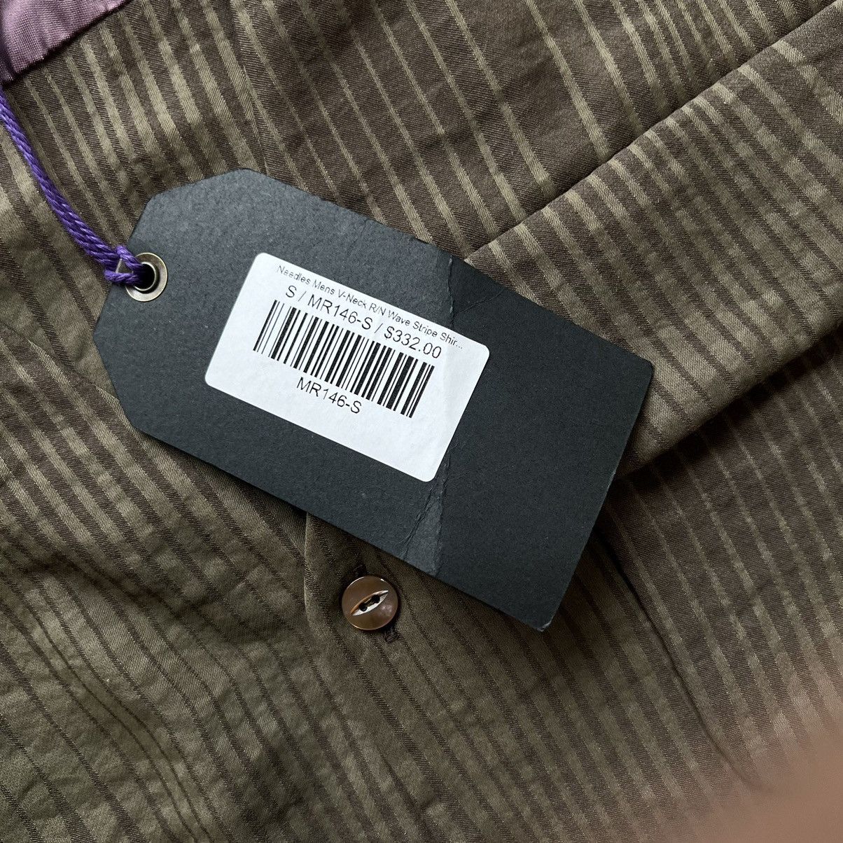 Japanese Brand × Needles NEEDLES Cardigan SZ S Size US S / EU 44-46 / 1 - 4 Thumbnail
