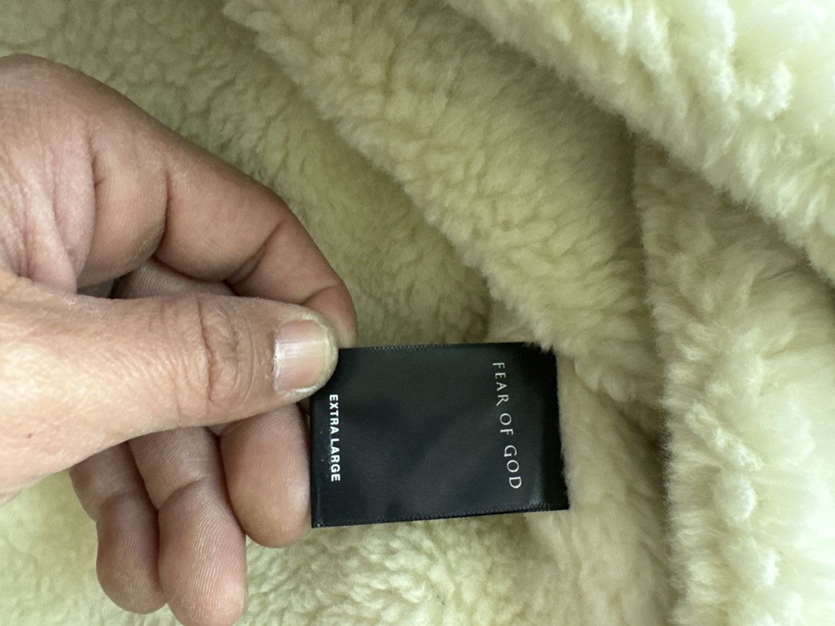 Fear of God Fear of god denim coat Size US XL / EU 56 / 4 - 4 Thumbnail