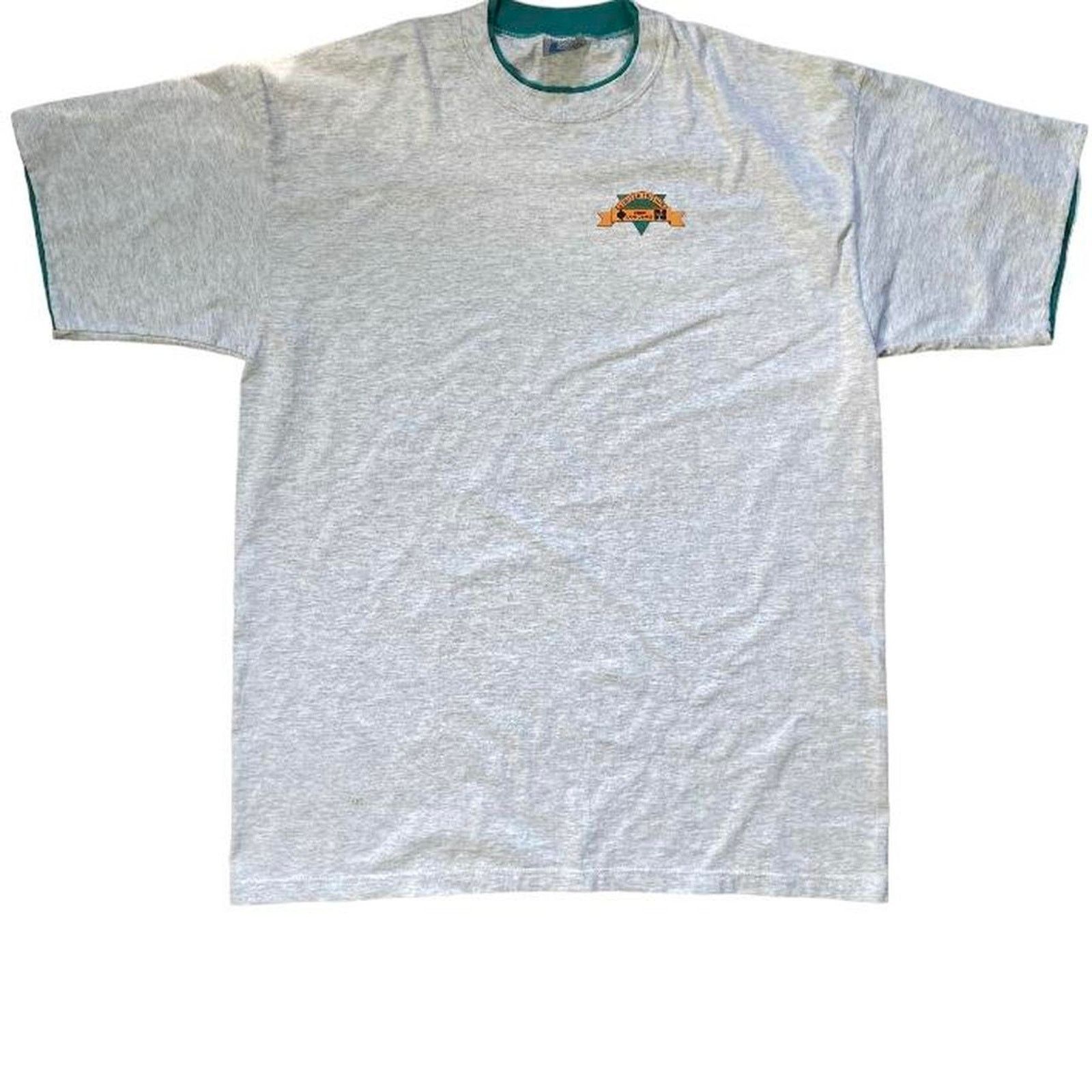 Fruit Of The Loom 90s cenex gas station tee Size US XL / EU 56 / 4 - 1 Thumbnail