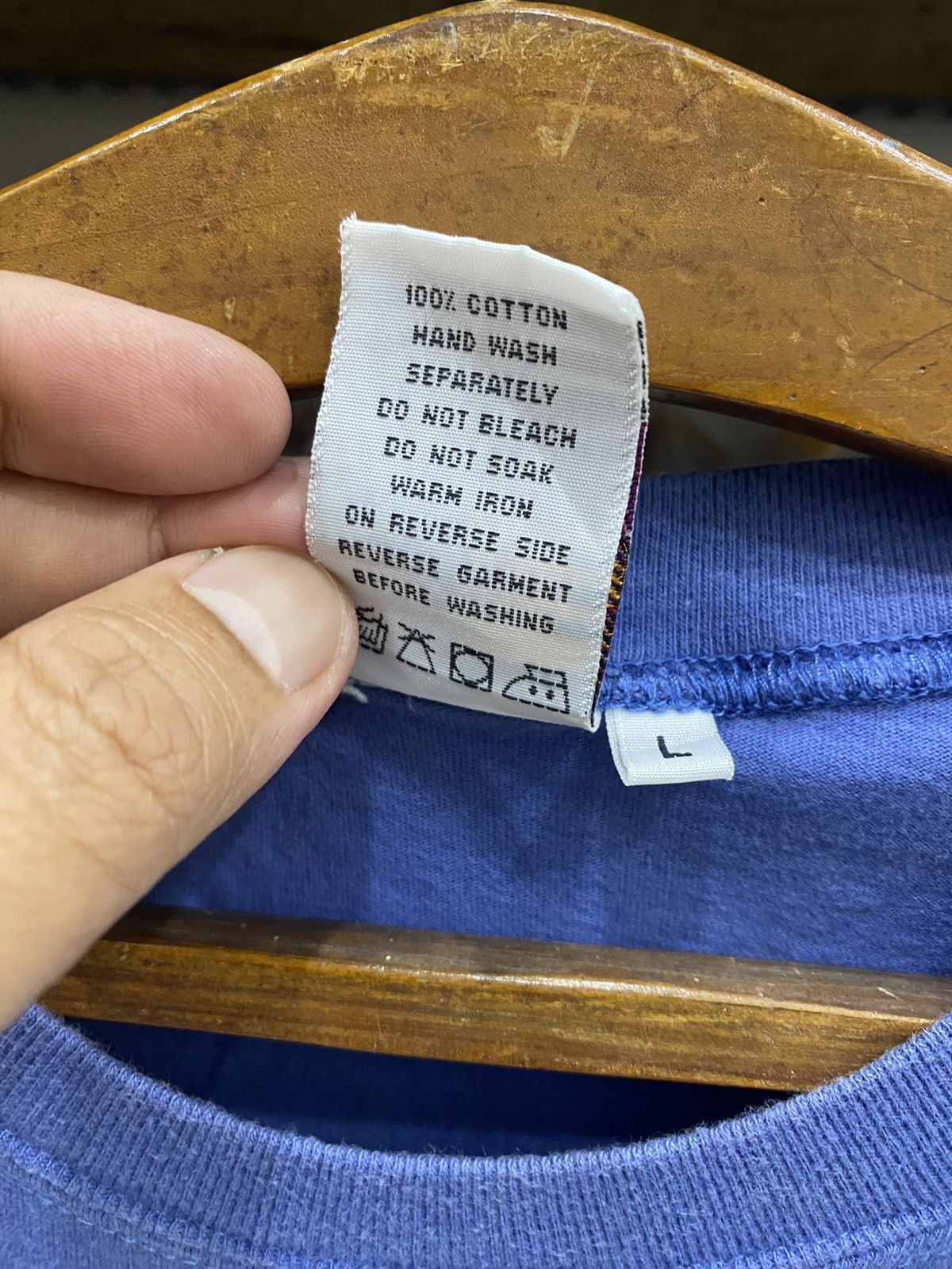 Vintage PEANUTS AMERICA TSHIRT Size US M / EU 48-50 / 2 - 10 Thumbnail