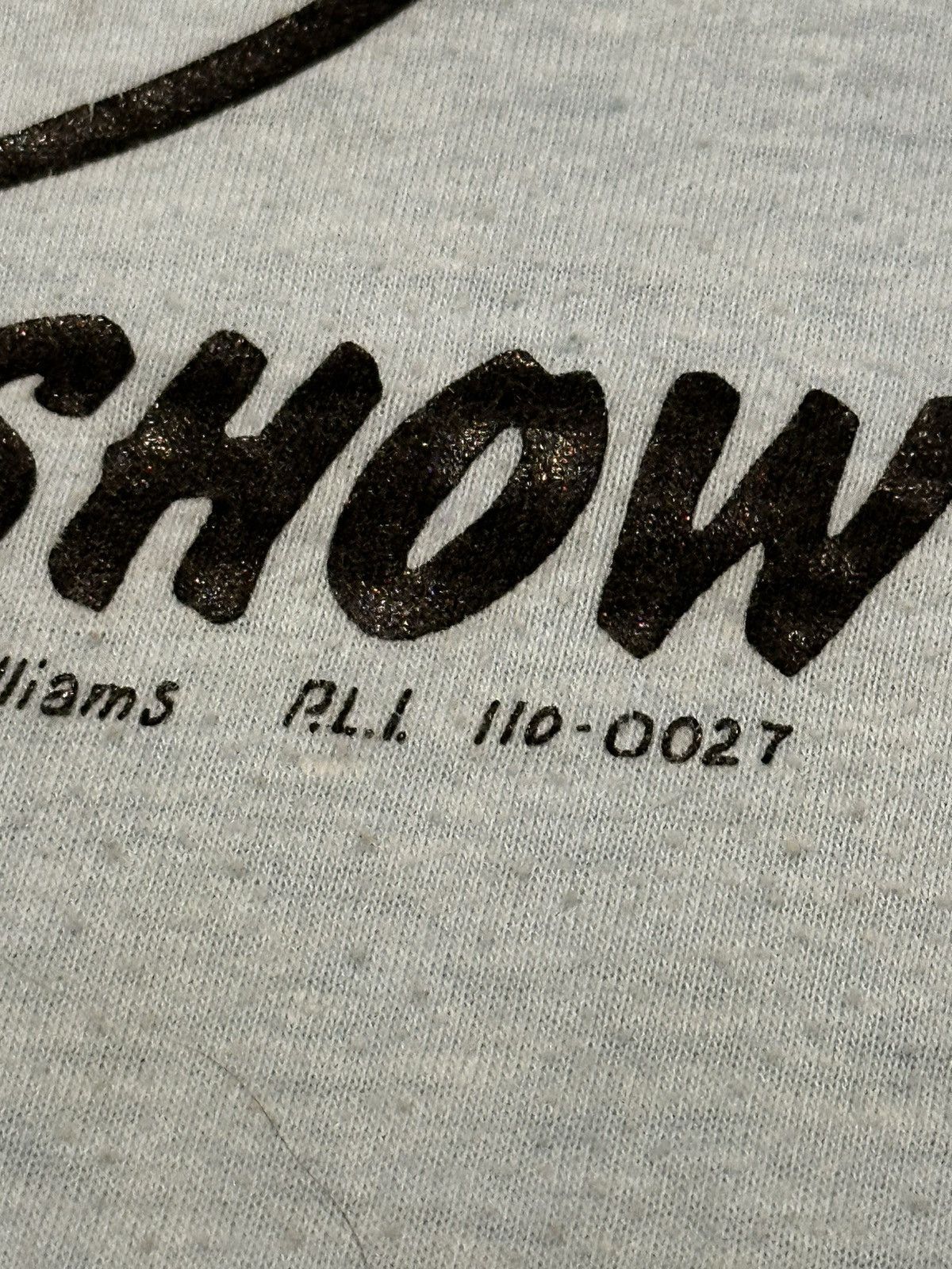 Vintage Vintage 1979 “Mr Bill Show” SNL Promo Tee Size US S / EU 44-46 / 1 - 5 Thumbnail