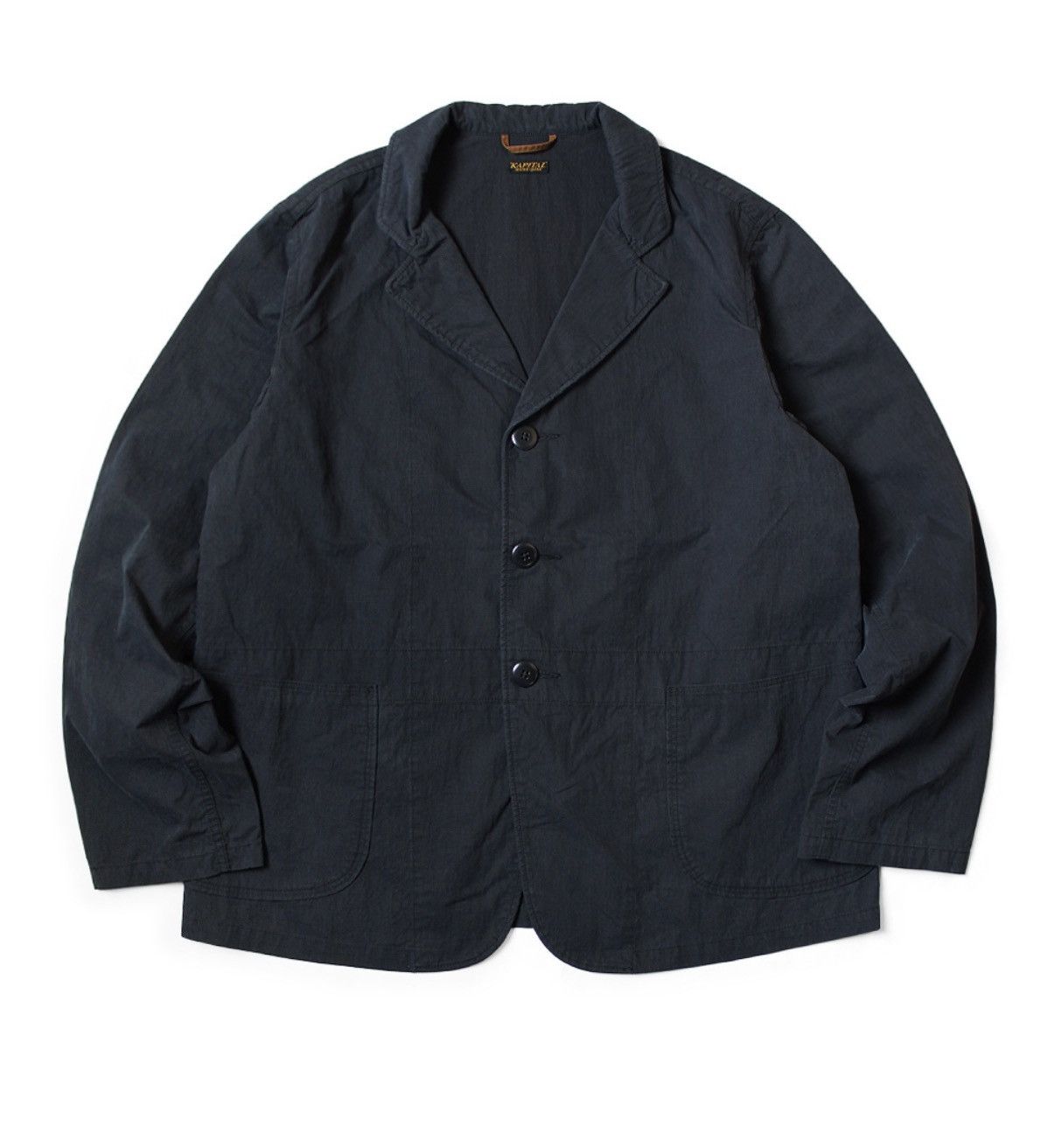 Kapital Kapital rip stop hospital jacket size 3 Size US L / EU 52-54 / 3 - 1 Preview