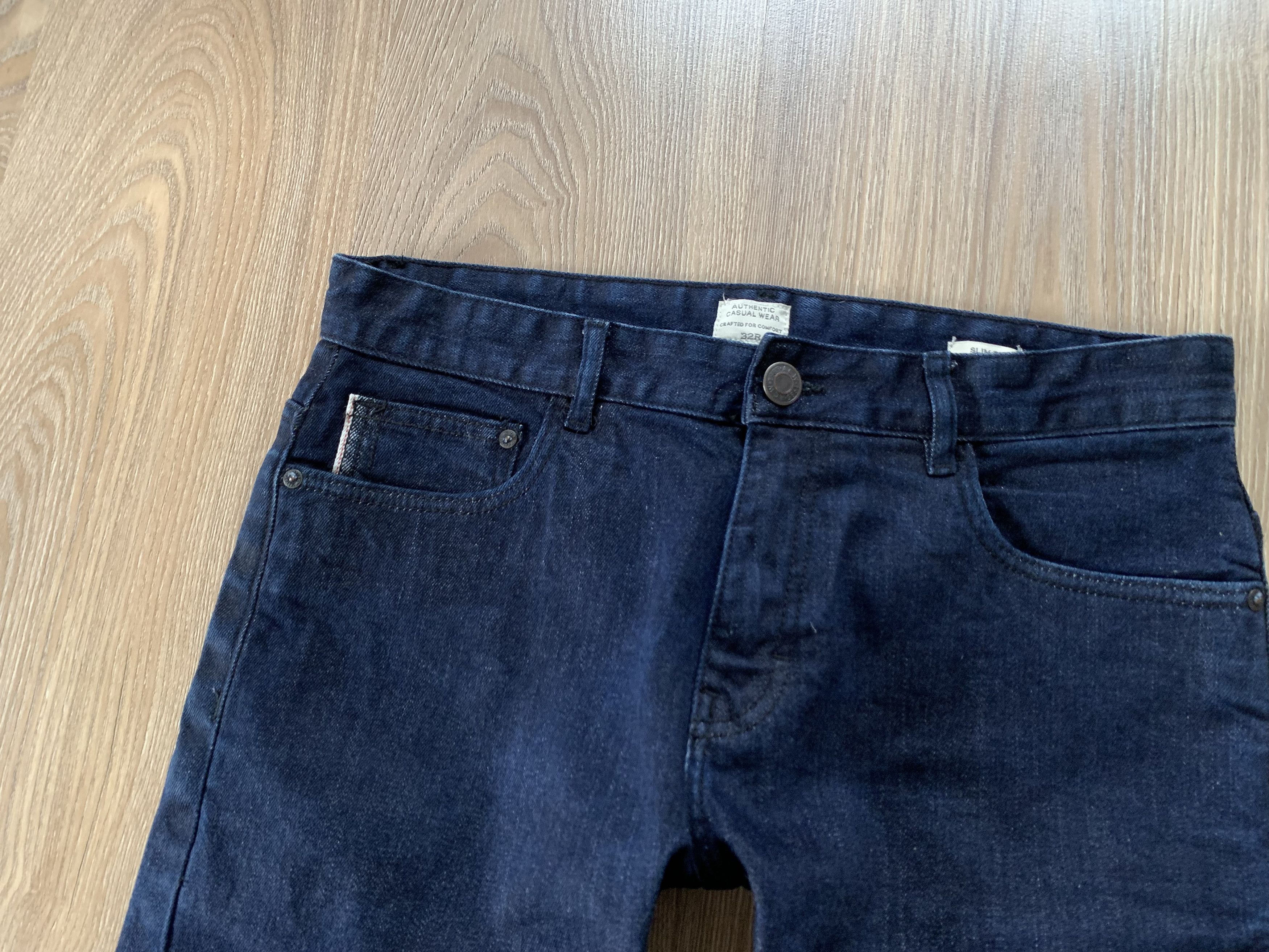 Other Authentic Casual Wear Selvedge Jeans Size US 32 / EU 48 - 4 Thumbnail