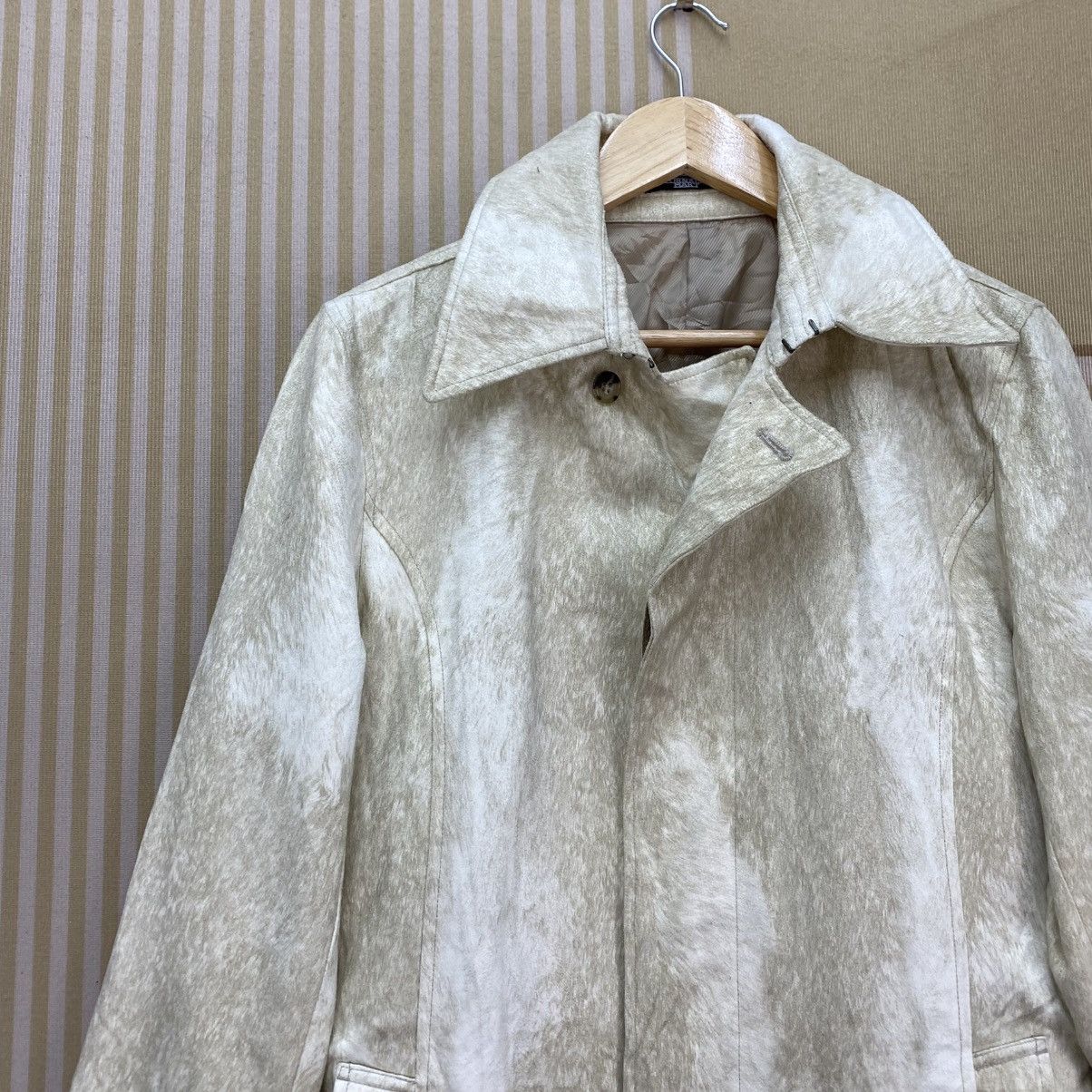 Tornado Mart 🫶 Japanese Brand Tornado Mart Long Coat Belted Jacket Size US M / EU 48-50 / 2 - 4 Thumbnail