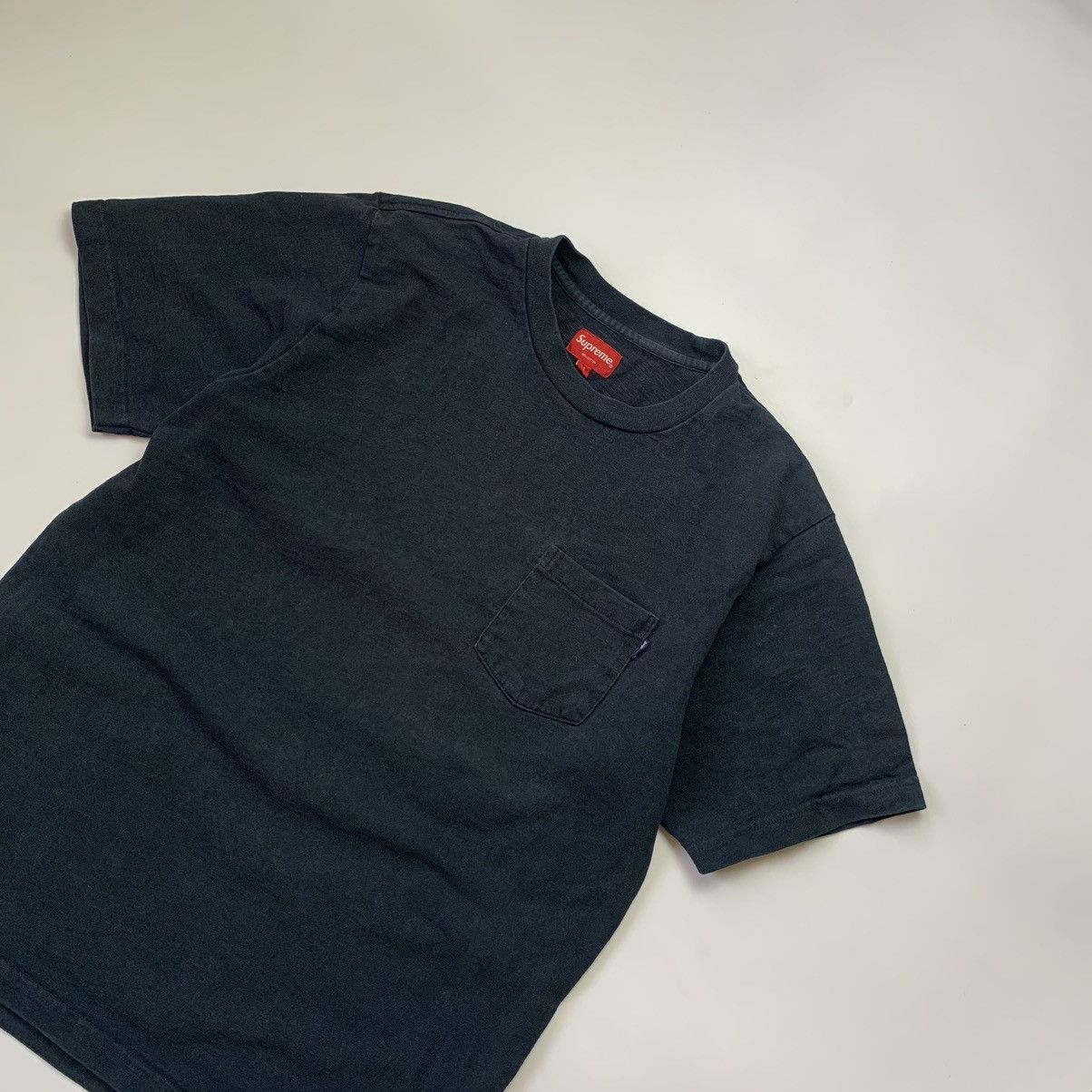 Other Supreme Pocket Tee Top T Shirt Mens Medium Size US M / EU 48-50 / 2 - 1 Thumbnail