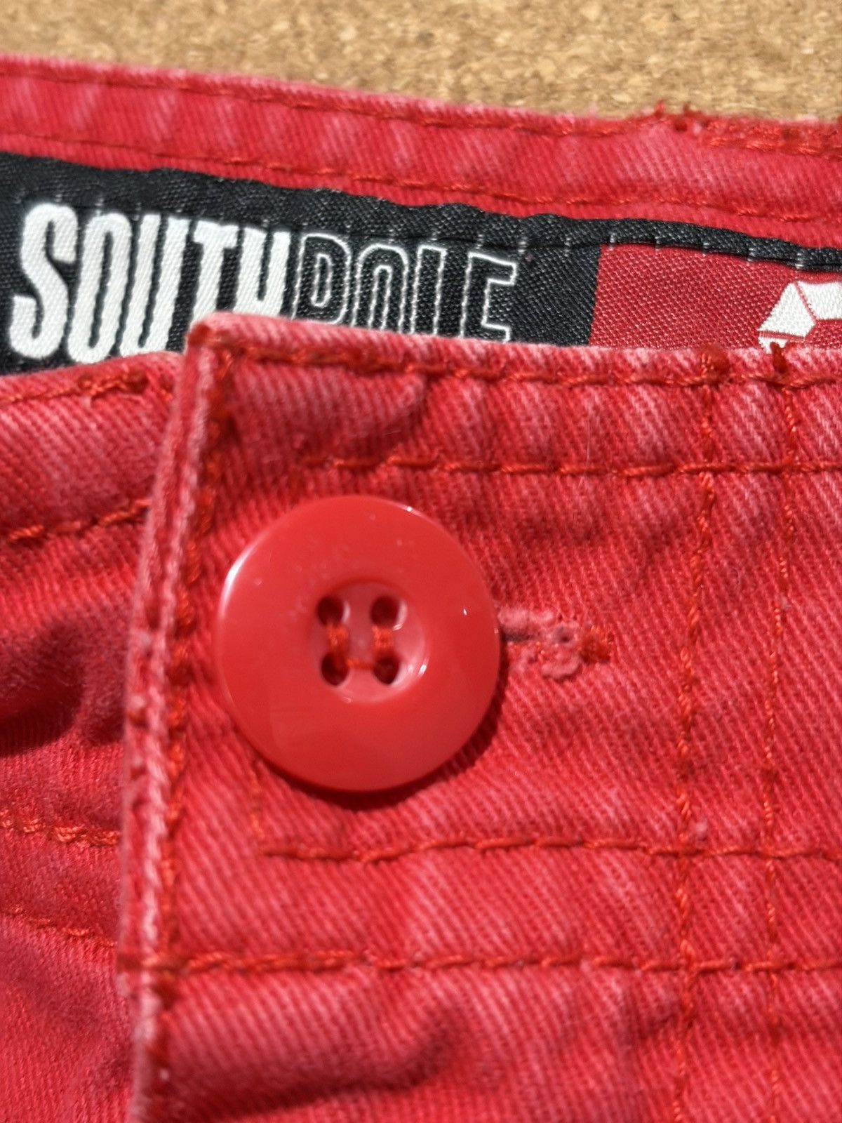 Southpole Southpole Shorts Cargo Canvas Pockets Relaxed Summer Baggy Size US 36 / EU 52 - 9 Thumbnail