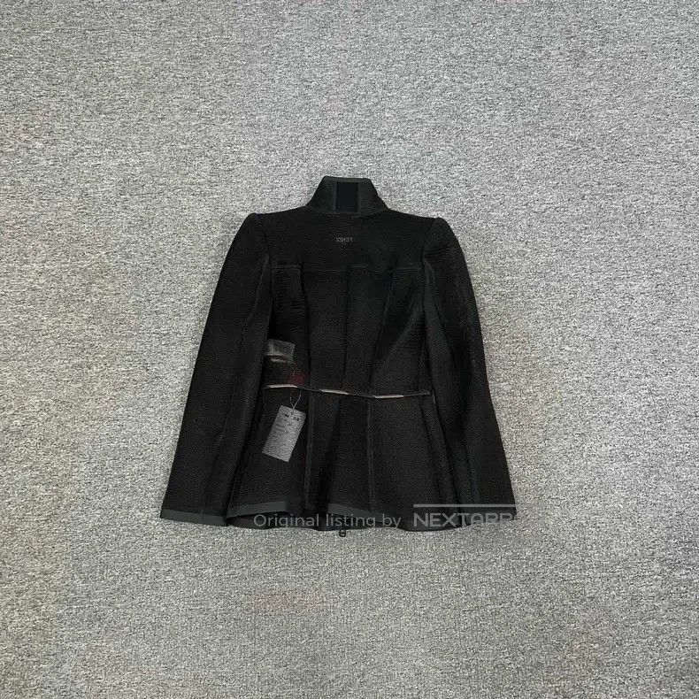 Fendi Fendi Show model black lace jacket Size XS / US 0-2 / IT 36-38 - 3 Thumbnail