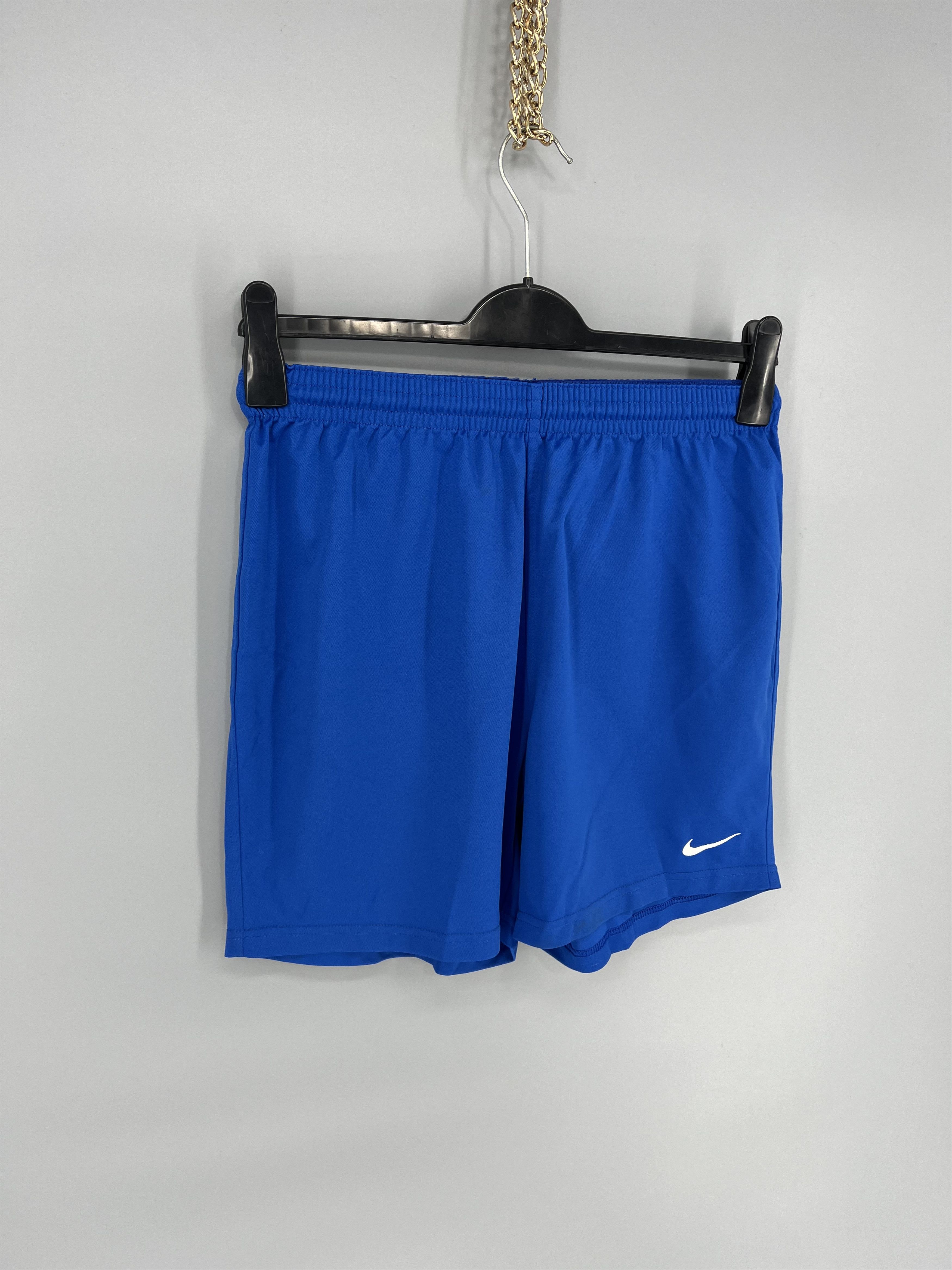 Nike 90s Vintage Nike Swoosh Logo Shorts Travis Style Size US 30 / EU 46 - 3 Thumbnail