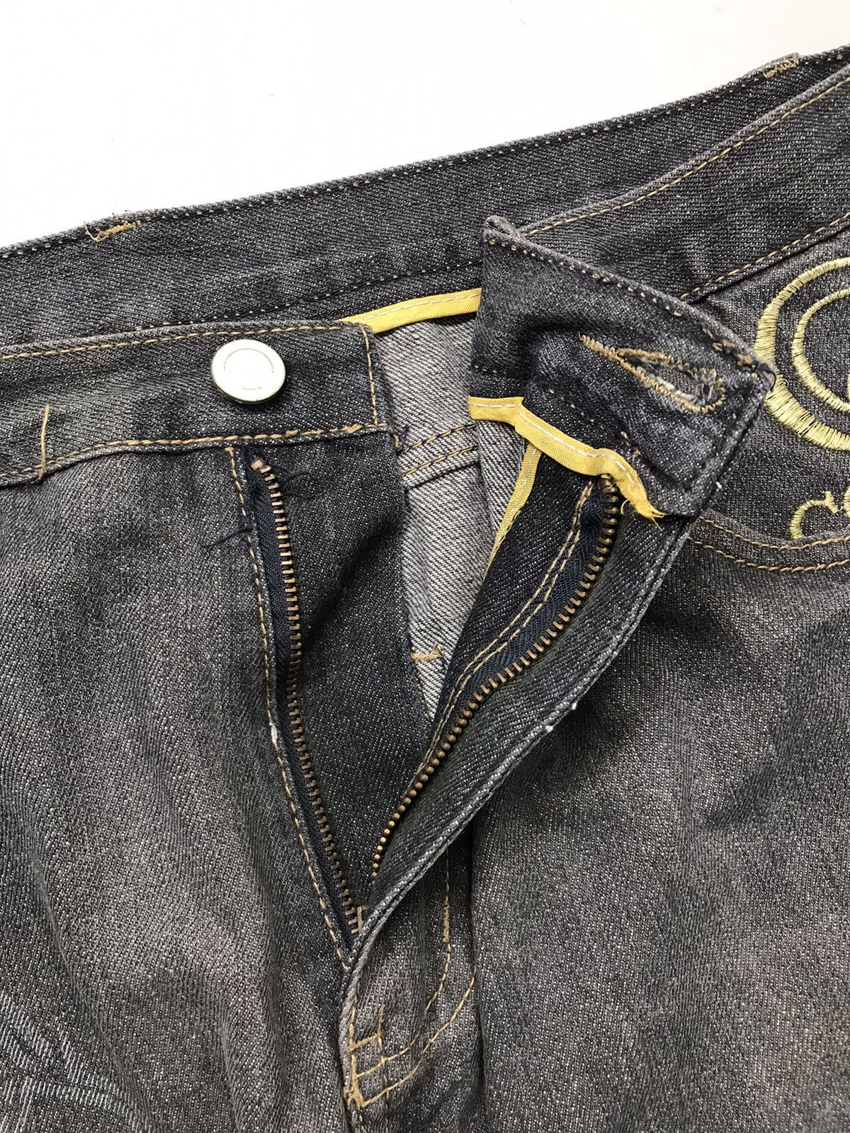 Coogi Vintage Coogi embroidered denim Size US 38 / EU 54 - 6 Thumbnail