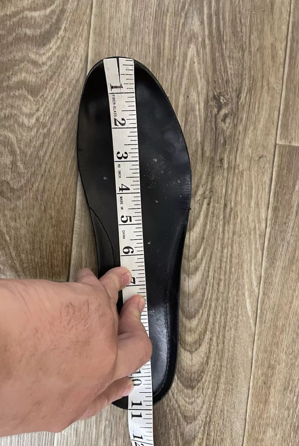 Prada Prada sneakers size 9,5 black/ gray Size US 9.5 / EU 42-43 - 14 Thumbnail