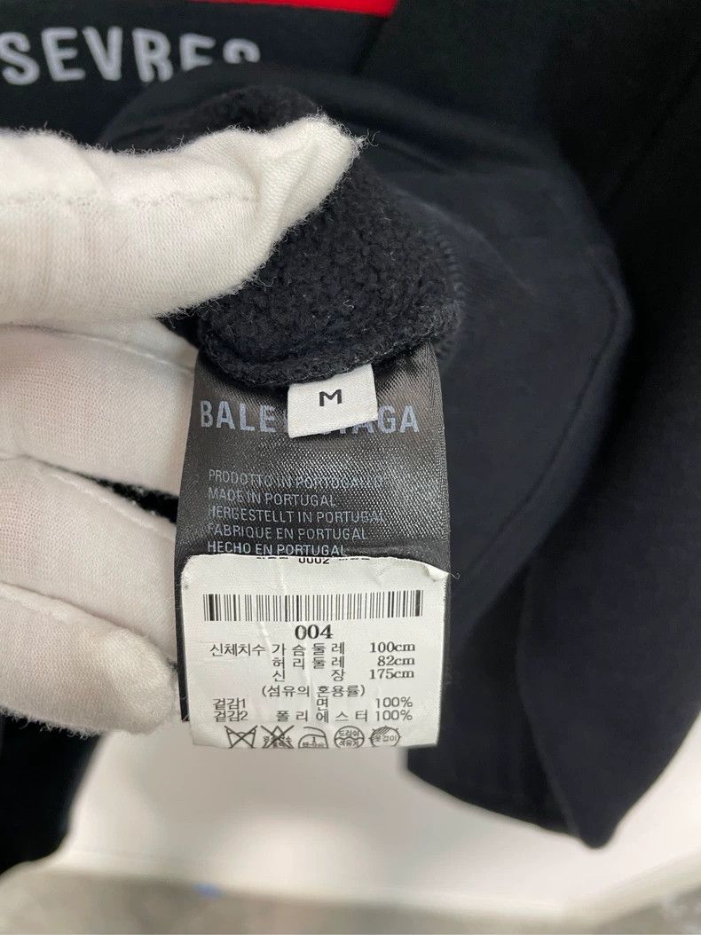 Balenciaga Balenciaga Maisui crown sweater Size US M / EU 48-50 / 2 - 4 Thumbnail