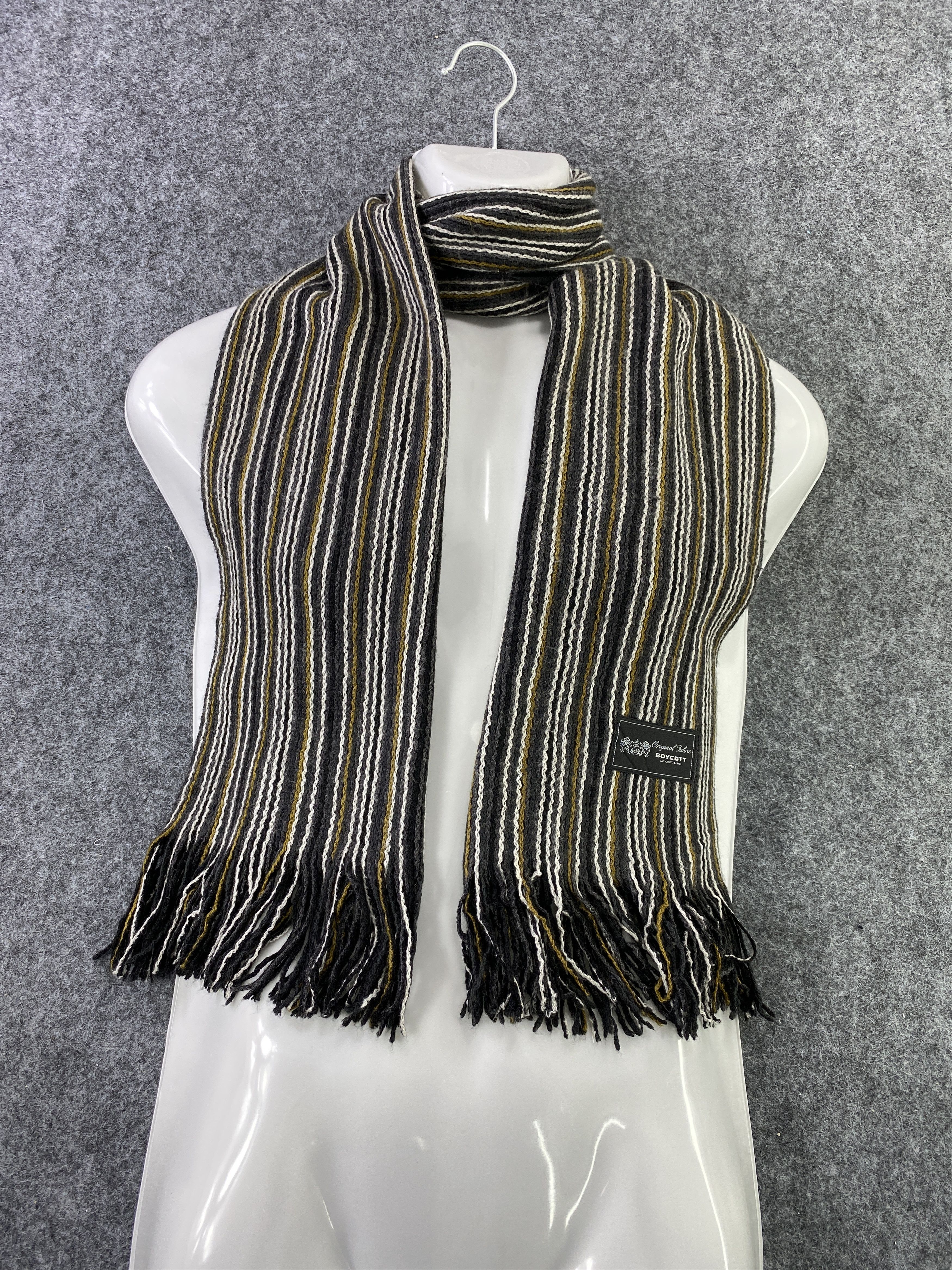 Boycott Boycott Scarf / Muffler / Neckwear -T329 Size ONE SIZE - 2 Thumbnail