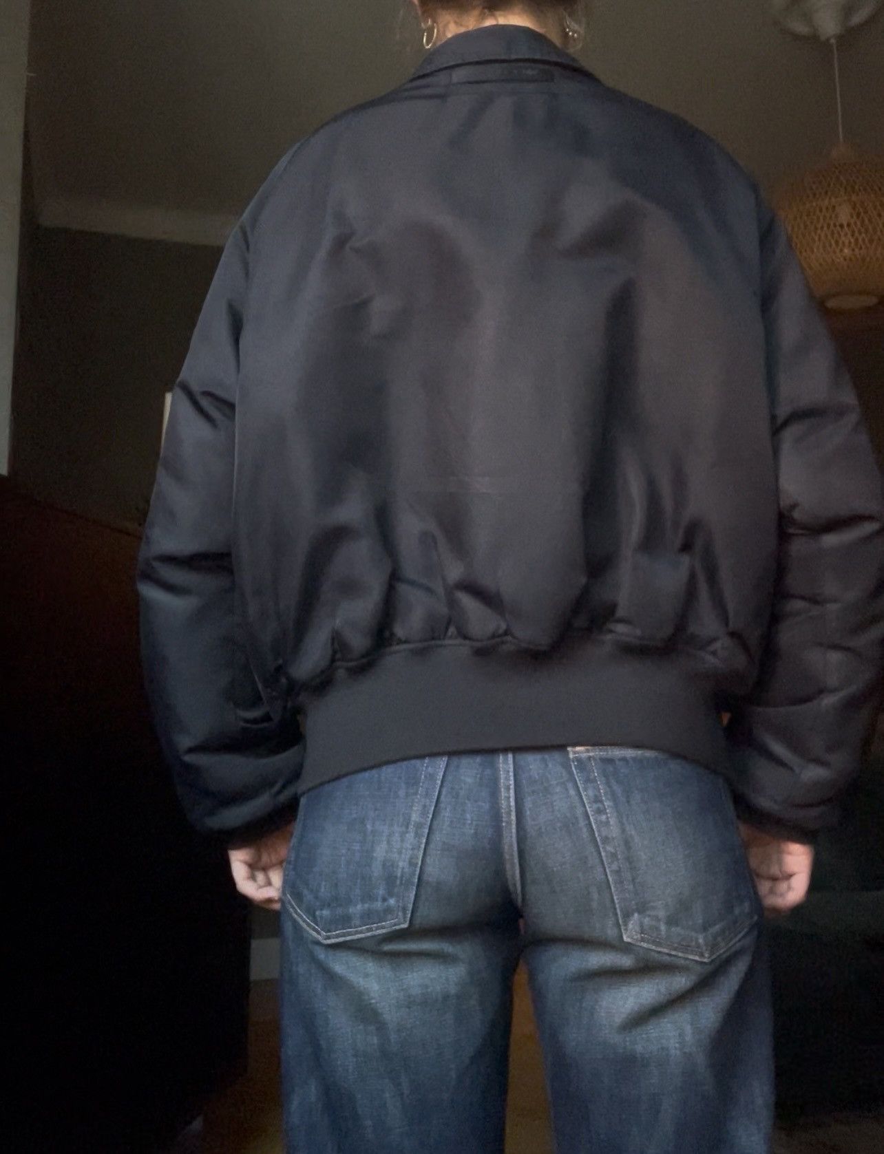 1017 ALYX 9SM ALYX Buckle Bomber Jacket Size US L / EU 52-54 / 3 - 9 Thumbnail
