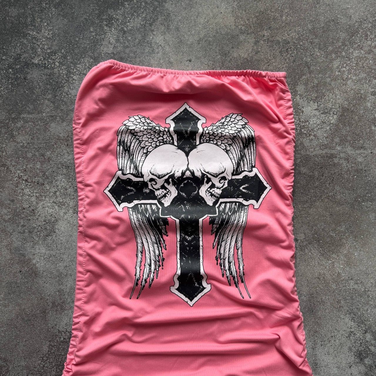 Hysteric Glamour Super Sexy Gothic Punk Y2K Mini Dress Size M / US 6-8 / IT 42-44 - 2 Thumbnail