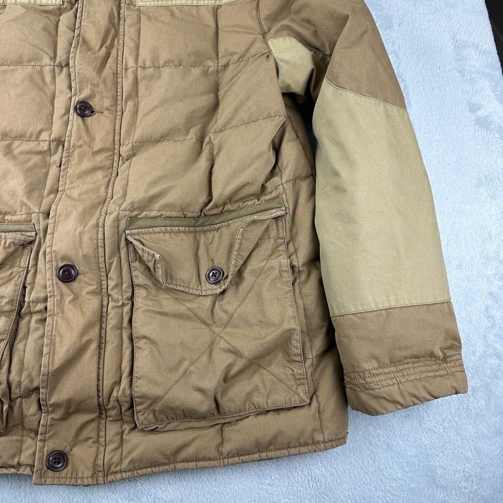 Eddie Bauer Eddie Bauer Yukon Model Vintage Down Jacket Brown Puffer Me Size US L / EU 52-54 / 3 - 8 Thumbnail