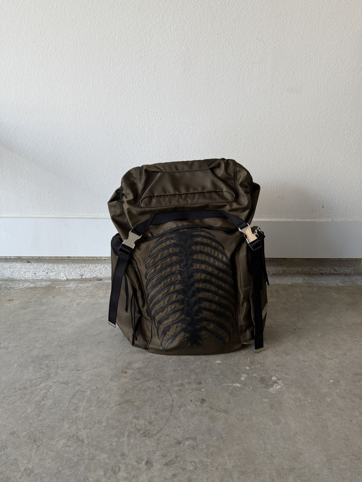 Undercover Undercover AW13 Anatomicoture Ribcage Backpack Size ONE SIZE - 2 Thumbnail