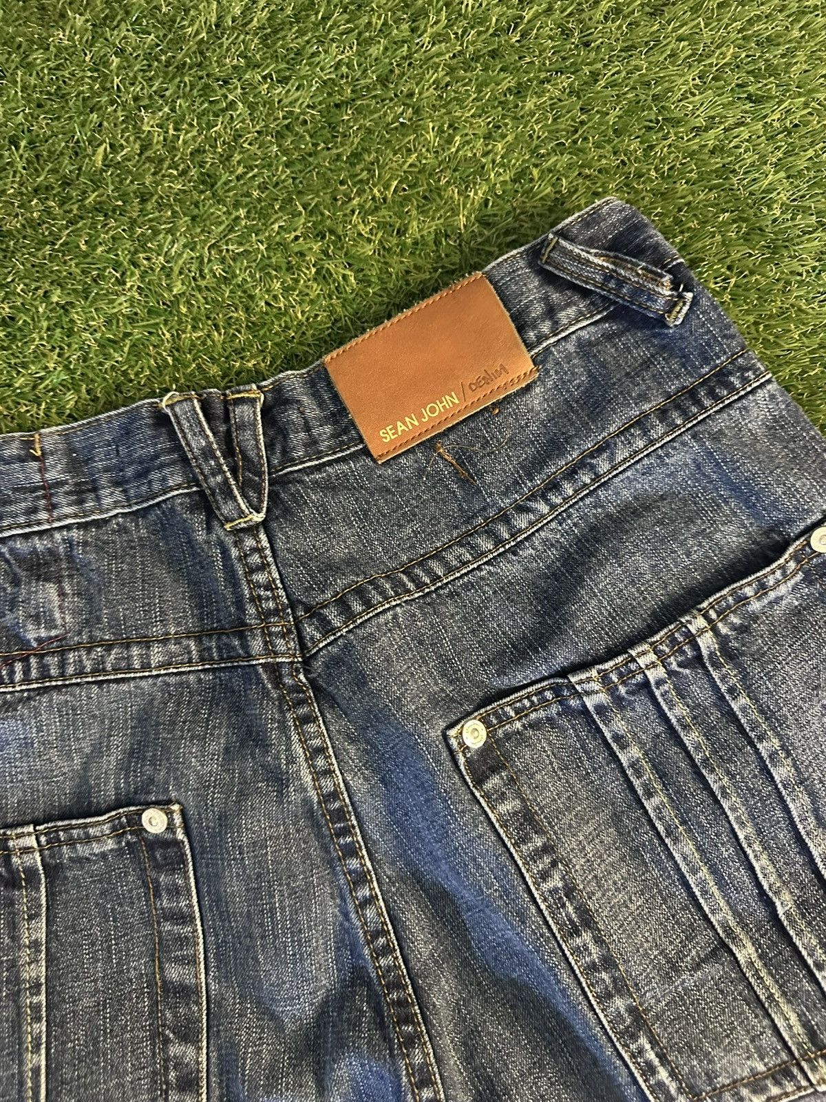 Sean John Sean John baggy jeans Size US 36 / EU 52 - 2 Thumbnail