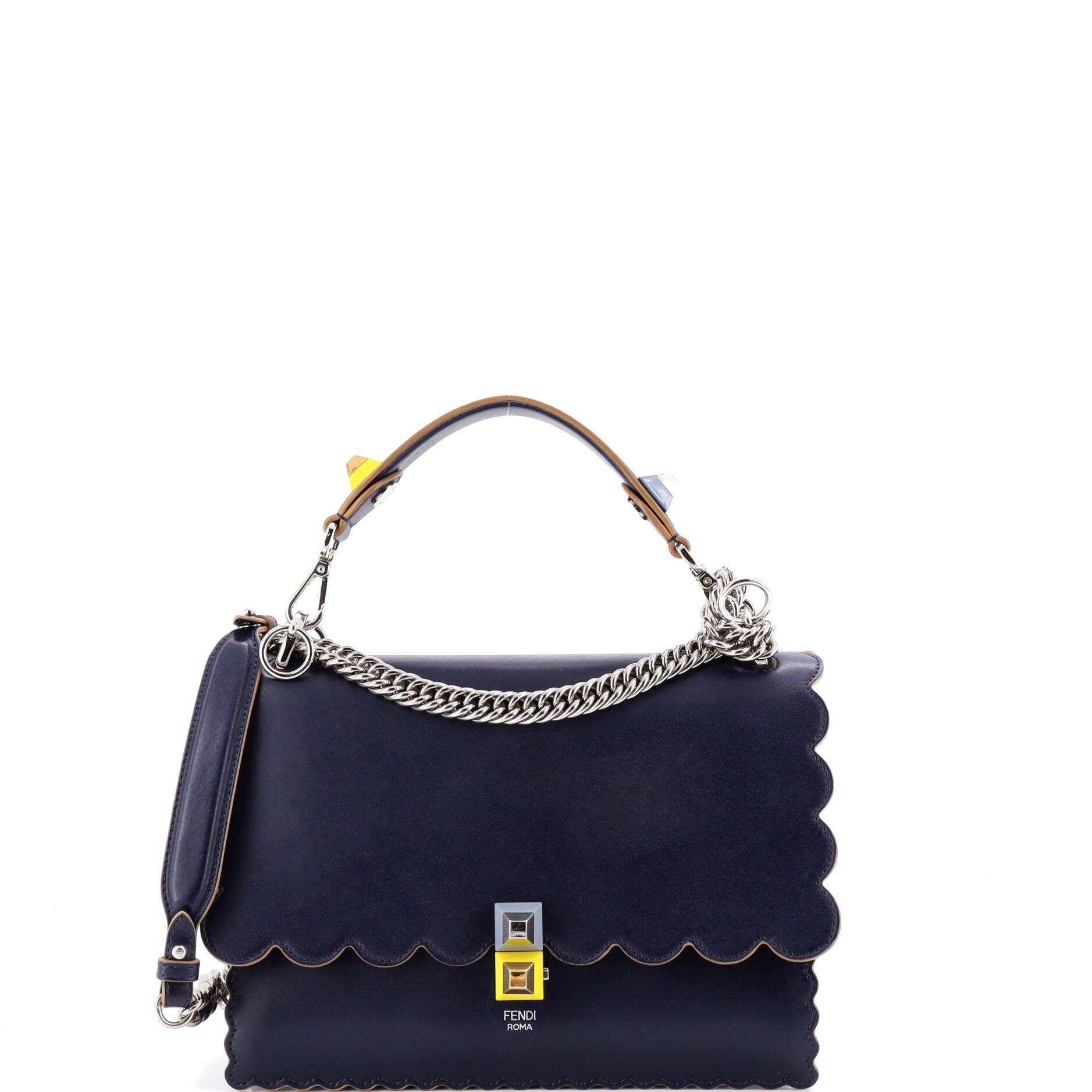 Fendi Kan I Bag Size ONE SIZE - 1 Thumbnail