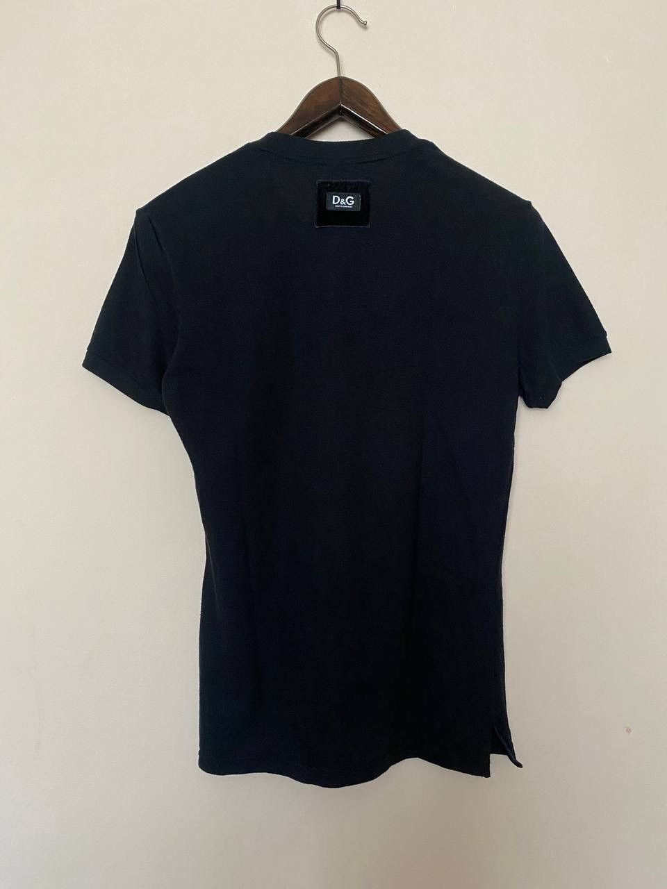 Dolce & Gabbana Dolce & Gabbana T-shirt Mini Logo luxury Size M / US 6-8 / IT 42-44 - 6 Thumbnail