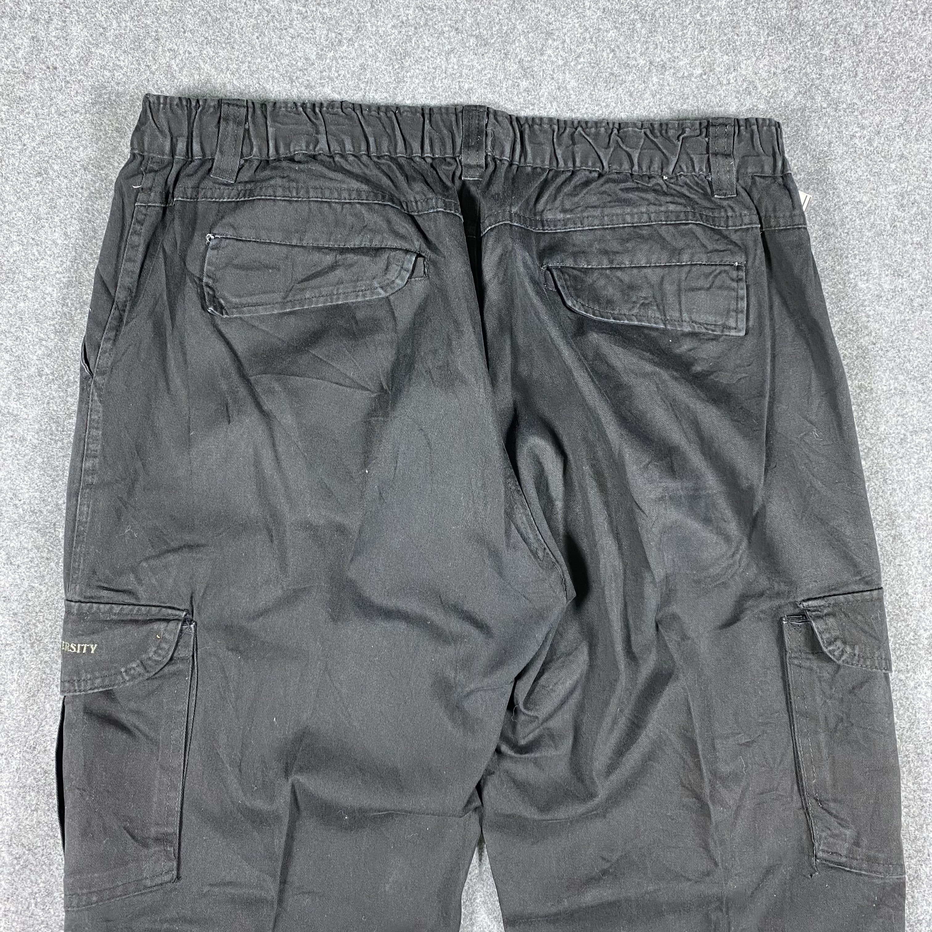 Japanese Brand Cambridge University Polo Club Multipocket Cargo Pants Size US 32 / EU 48 - 9 Thumbnail