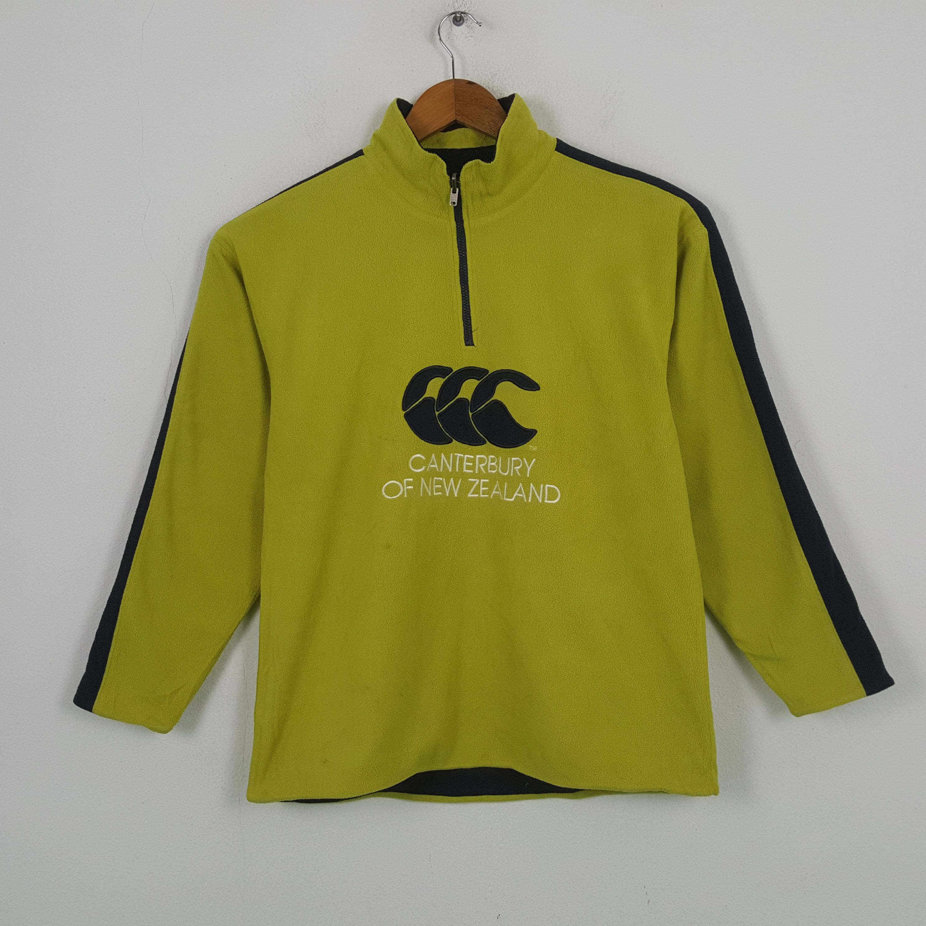 Canterbury of New Zealand Vintage Canterbury Of New Zealand Reversible Jacket RR2 Size US M / EU 48-50 / 2 - 1 Thumbnail