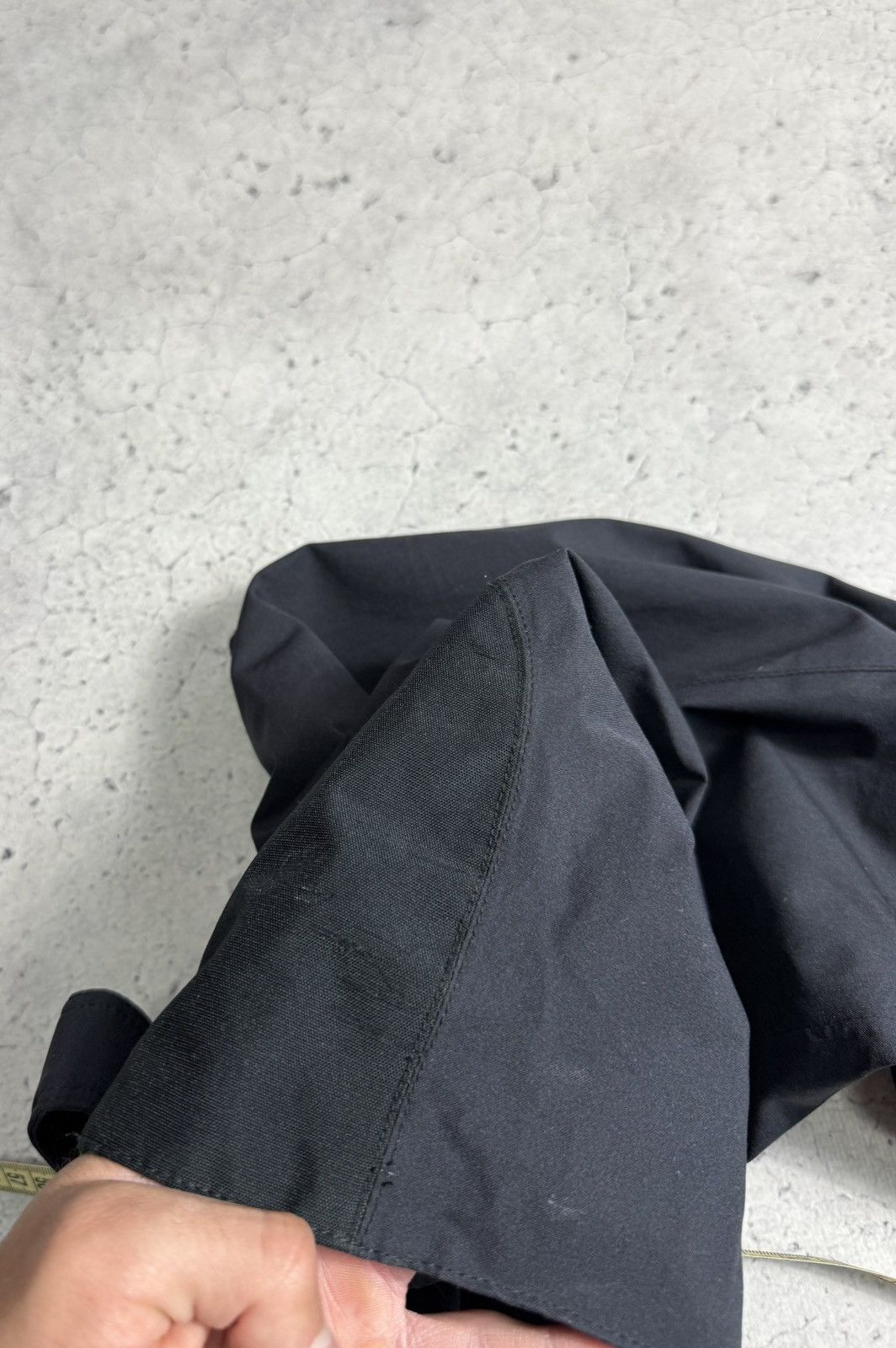 KJUS Kjus Ski Outdoor Pants Rare Black Size US 34 / EU 50 - 13 Thumbnail