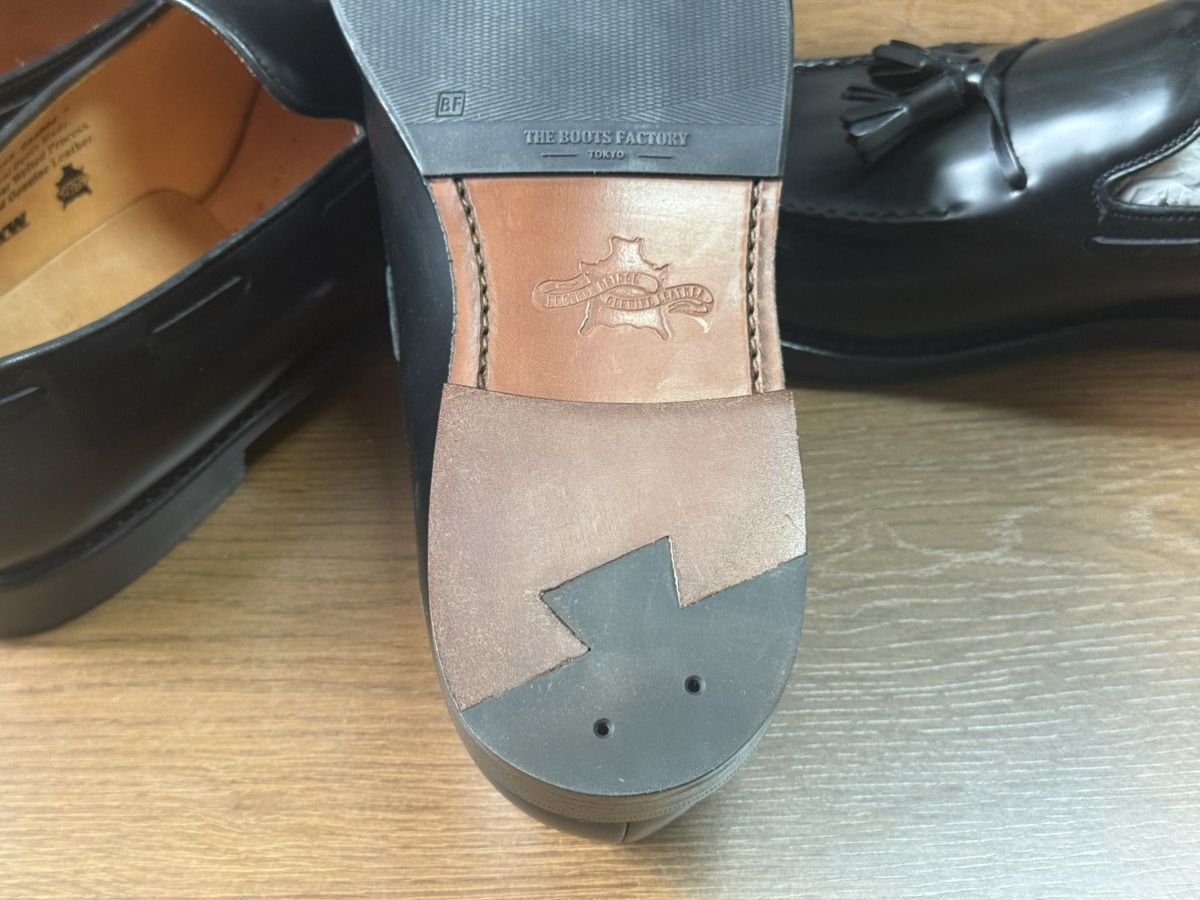 Brother Bridge Brother Bridge Lofer Hand Made in Japan Size US 9 / EU 42 - 5 Thumbnail