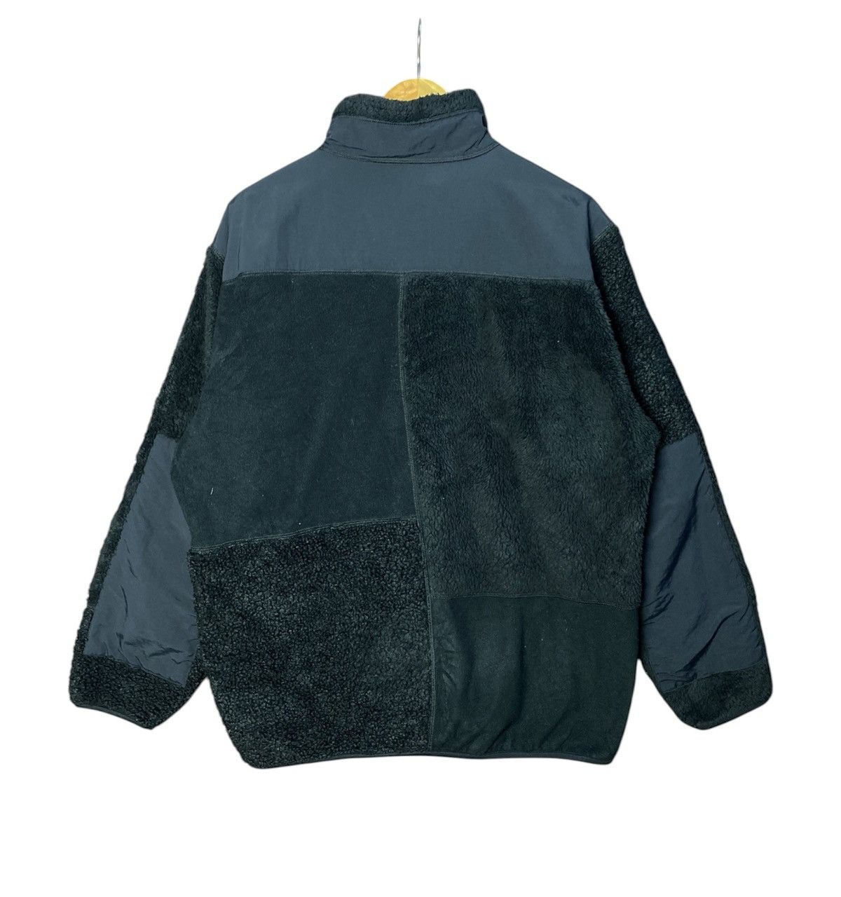 Engineered Garments Engineered Garments Fleece Sherpa Zipper Jacket Size US L / EU 52-54 / 3 - 3 Thumbnail