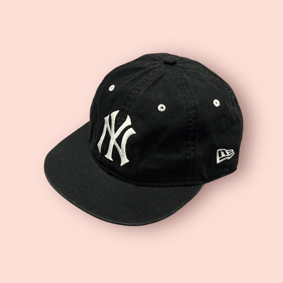 Cooperstown Collection VINTAGE NEW ERA YANKEES COOPERSTOWN COLLECTION STRAPBACK Size ONE SIZE - 1 Thumbnail