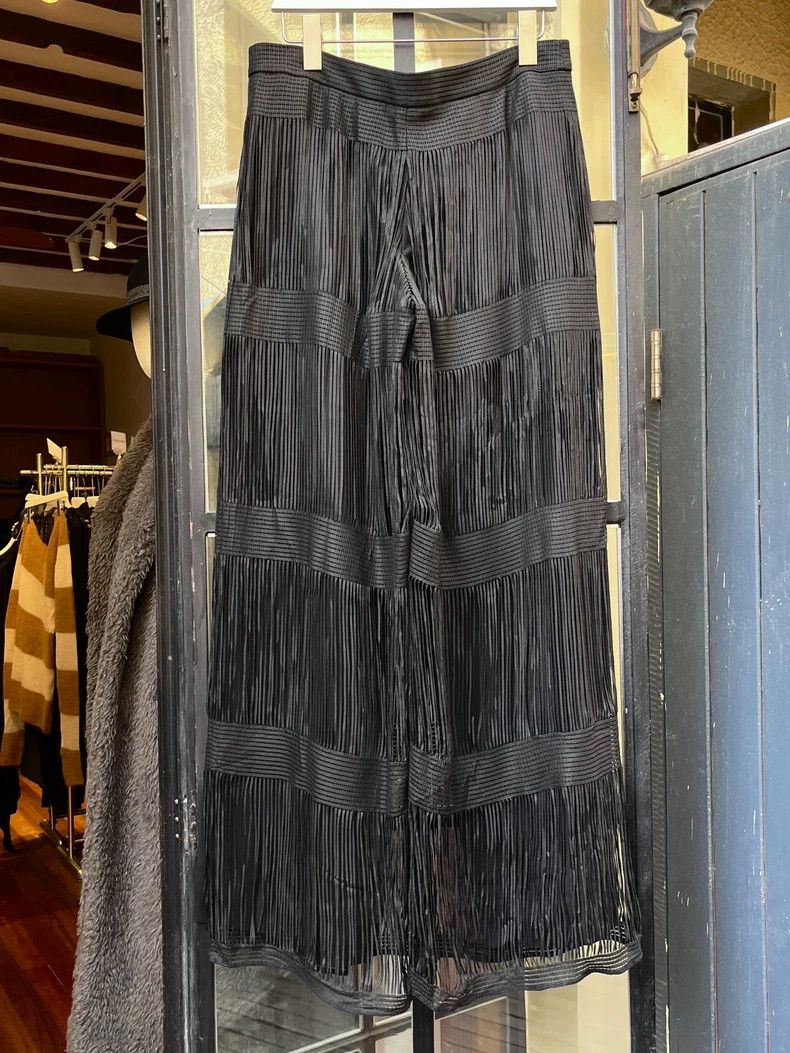 Maison Margiela Maison Margiela 2016 Line 1 tassel-shaped trousers Size 28" / US 6 / IT 42 - 6 Thumbnail