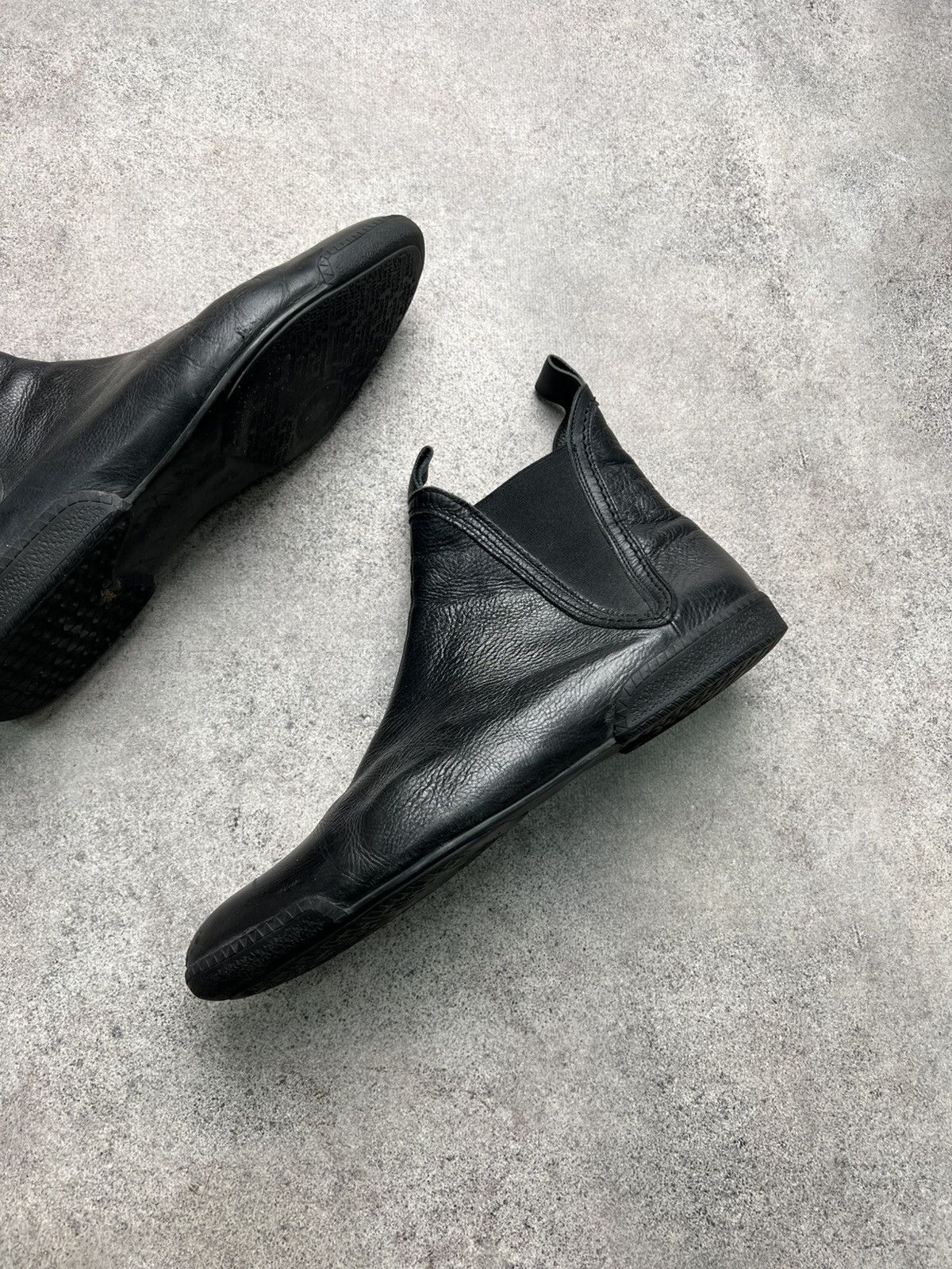 Vintage Leather ankle boots our legacy style Size US 8 / EU 41 - 3 Thumbnail