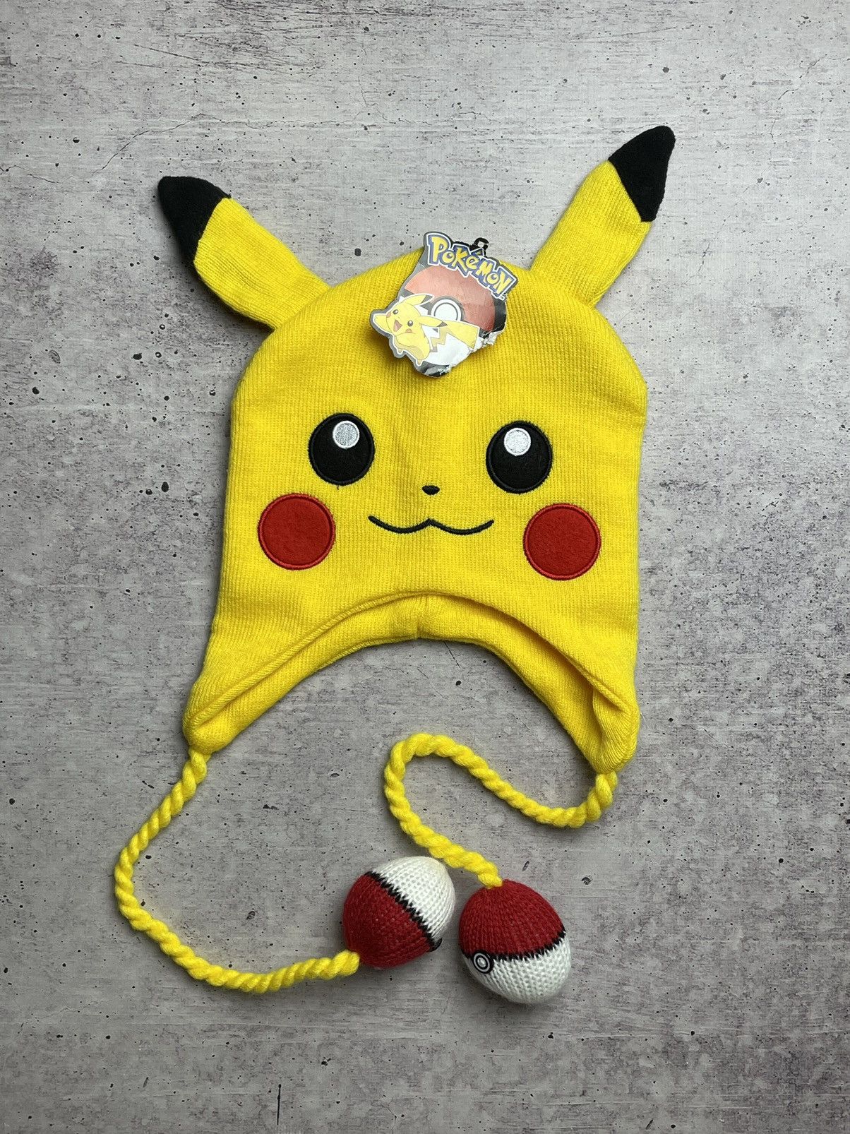 Pokemon × Vintage vintage Pokémon "Pikachu" Hats Size ONE SIZE - 1 Thumbnail