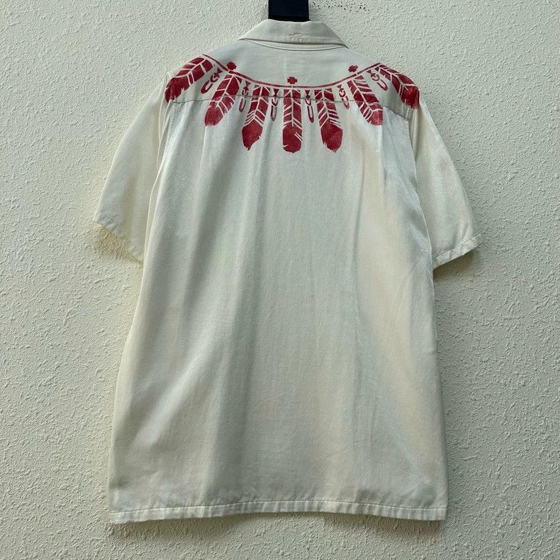 visvim Feather Silk Pocket Short Sleeve Shirt 2505-Nextarro