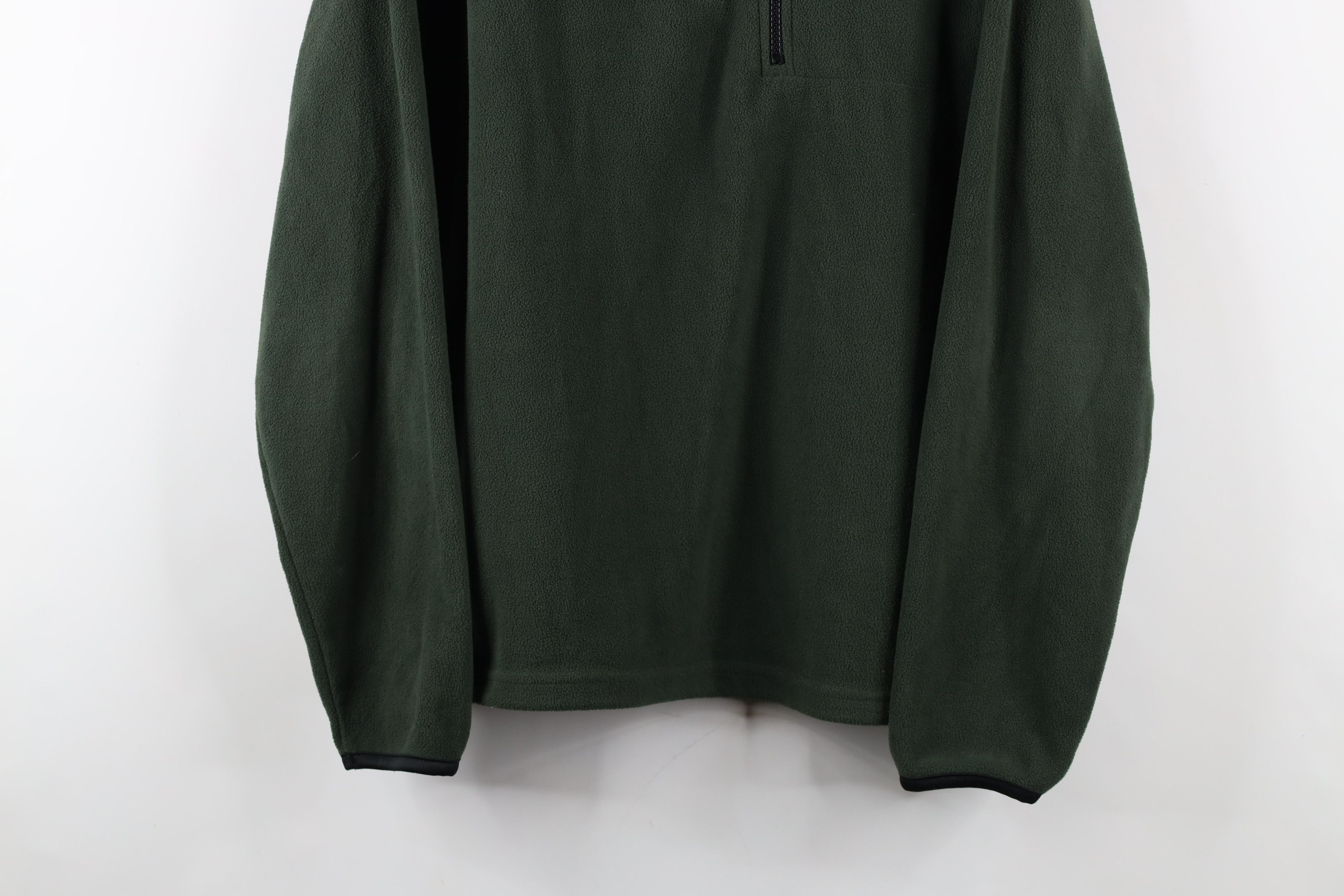 Vintage Vintage 90s Y2K Ducks Unlimited Half Zip Fleece Sweater Size US M / EU 48-50 / 2 - 3 Thumbnail