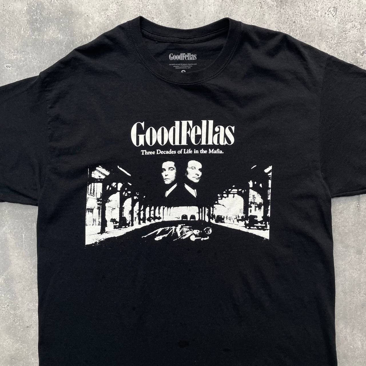 Other Goodfellas Movie Promo 2021 T Shirt Black Size US M / EU 48-50 / 2 - 6 Thumbnail