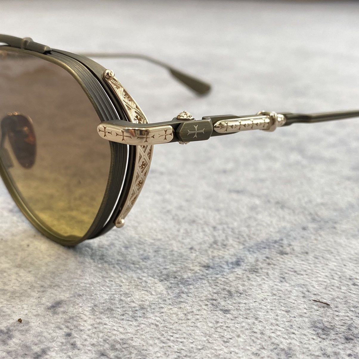 Chrome Hearts CHROME HEARTS FREE RIDE Sand Size ONE SIZE - 2 Thumbnail
