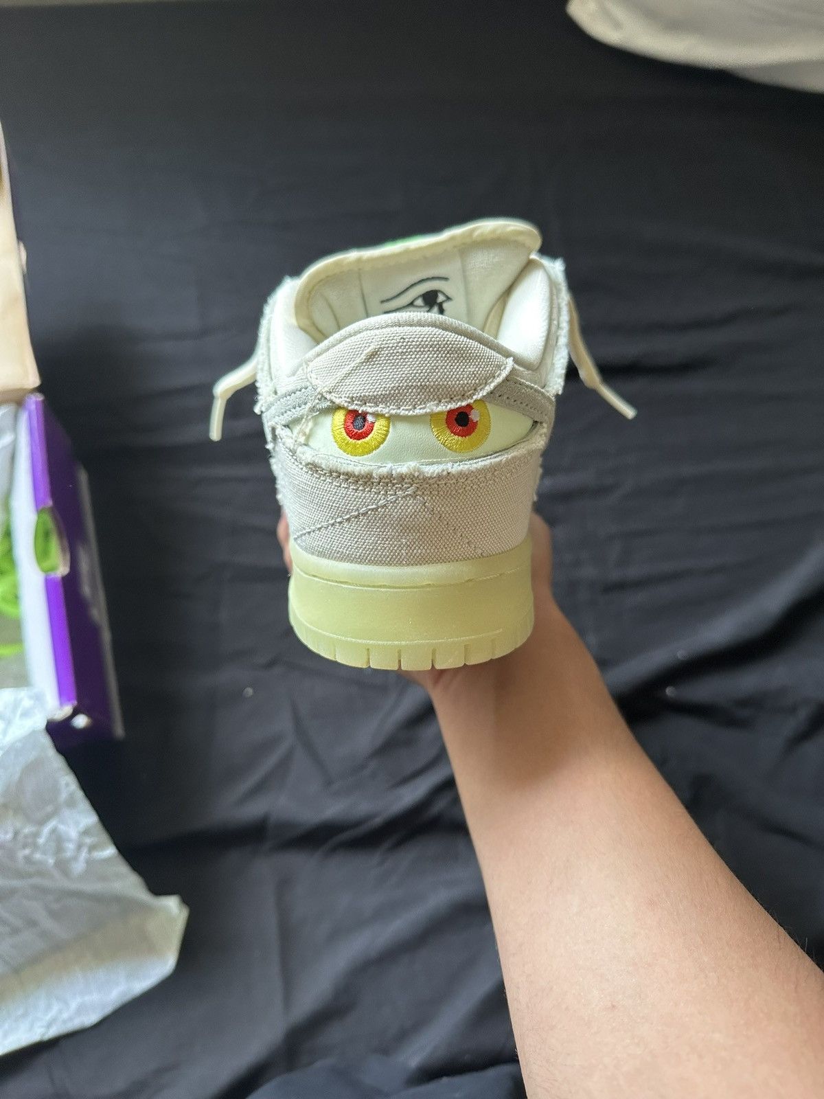 Nike Nike Mummy SB Size US 8.5 / EU 41-42 - 7 Thumbnail