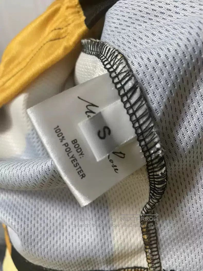 Martine Rose martine rose 2019fw jersey Short sleeve T-shirt. Size US S / EU 44-46 / 1 - 4 Thumbnail