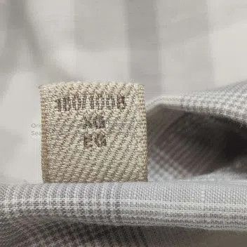Burberry Burberry Brit Plaid Cotton. Size US XL / EU 56 / 4 - 4 Thumbnail