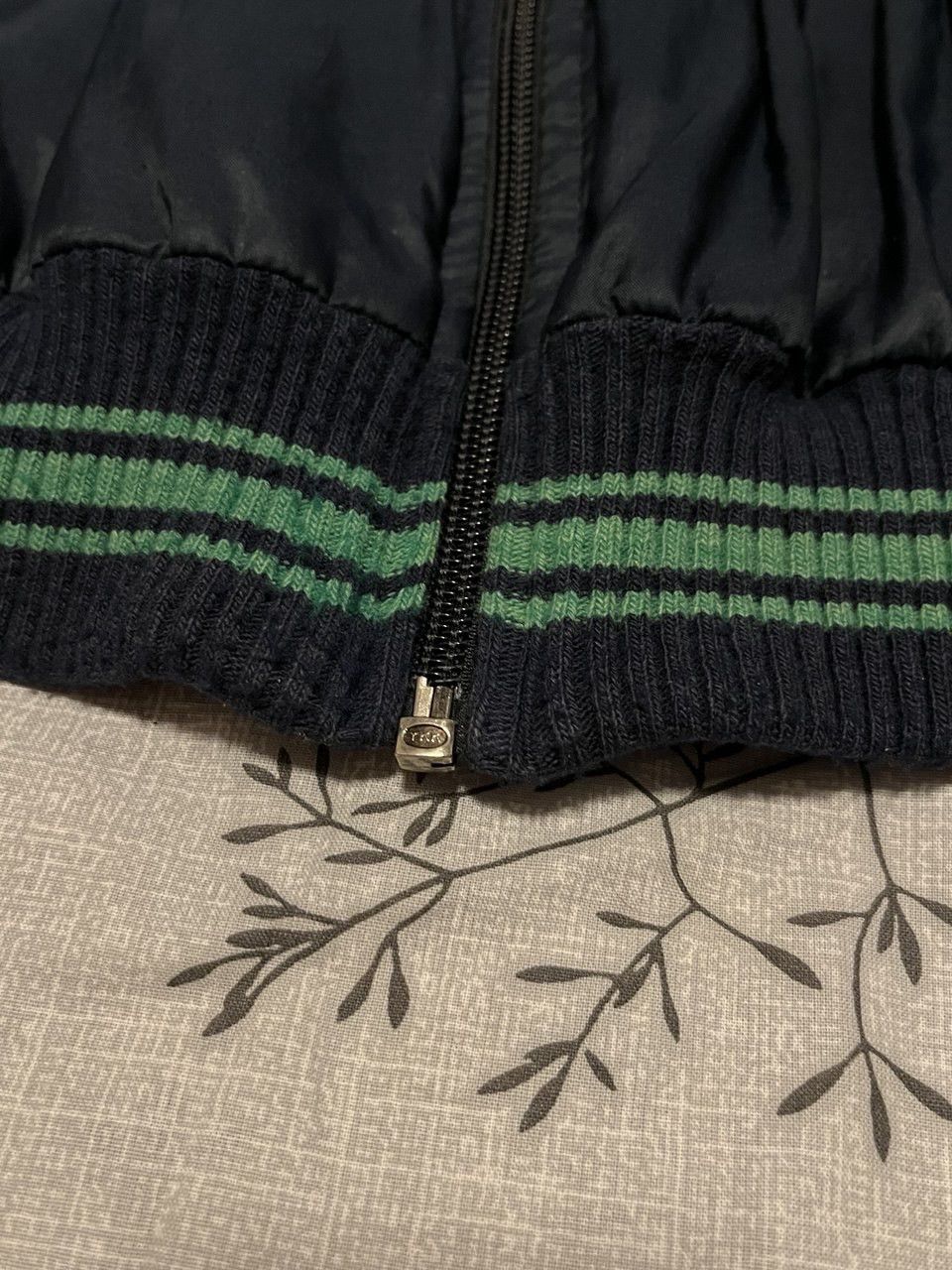 Lacoste Vintage Lacoste Club Light Bomber Jacket Style 90s Size US XL / EU 56 / 4 - 6 Thumbnail