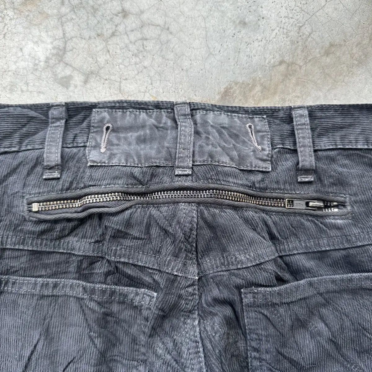 G-Star × Pharrell SICKS!! G-STAR RAW DENIM MULTIPOCKET DOUBLEKNEE ZIPPER LEGS Size US 33 - 14 Thumbnail