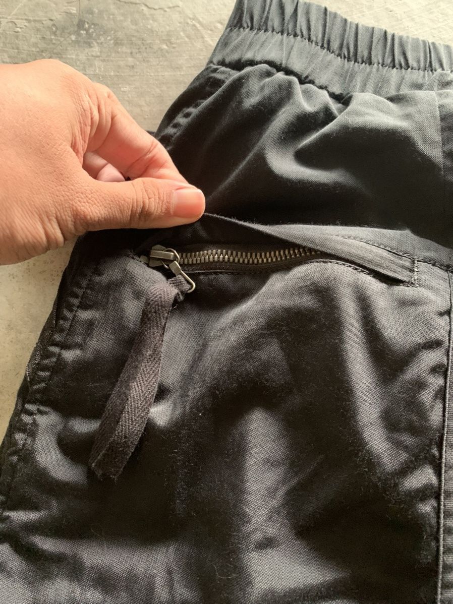 Julius Julius Fall winter 2018-2019 sweatpant gas mask kmrii style Size US 26 / EU 42 - 16 Thumbnail