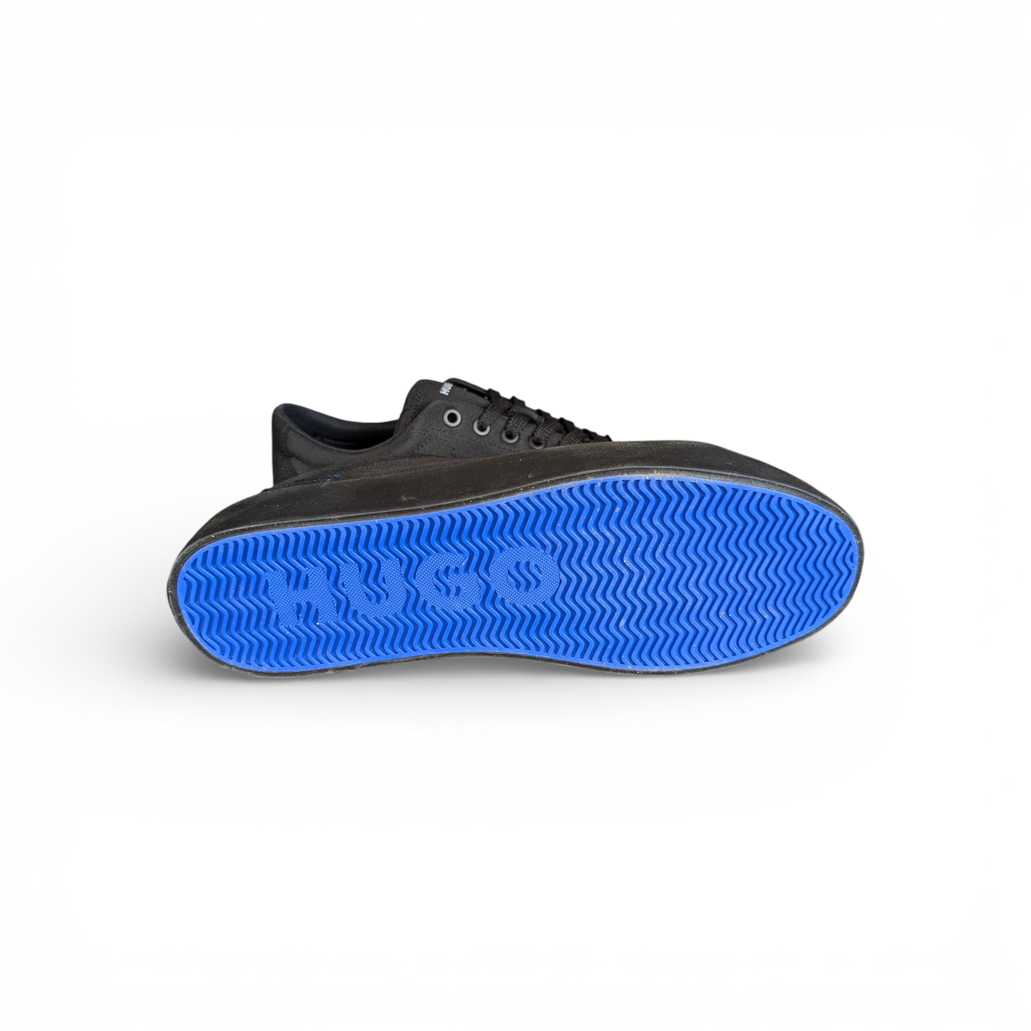 Hugo Boss HUGO BOSS Black Sneakers Size US 9 / EU 42 - 7 Thumbnail