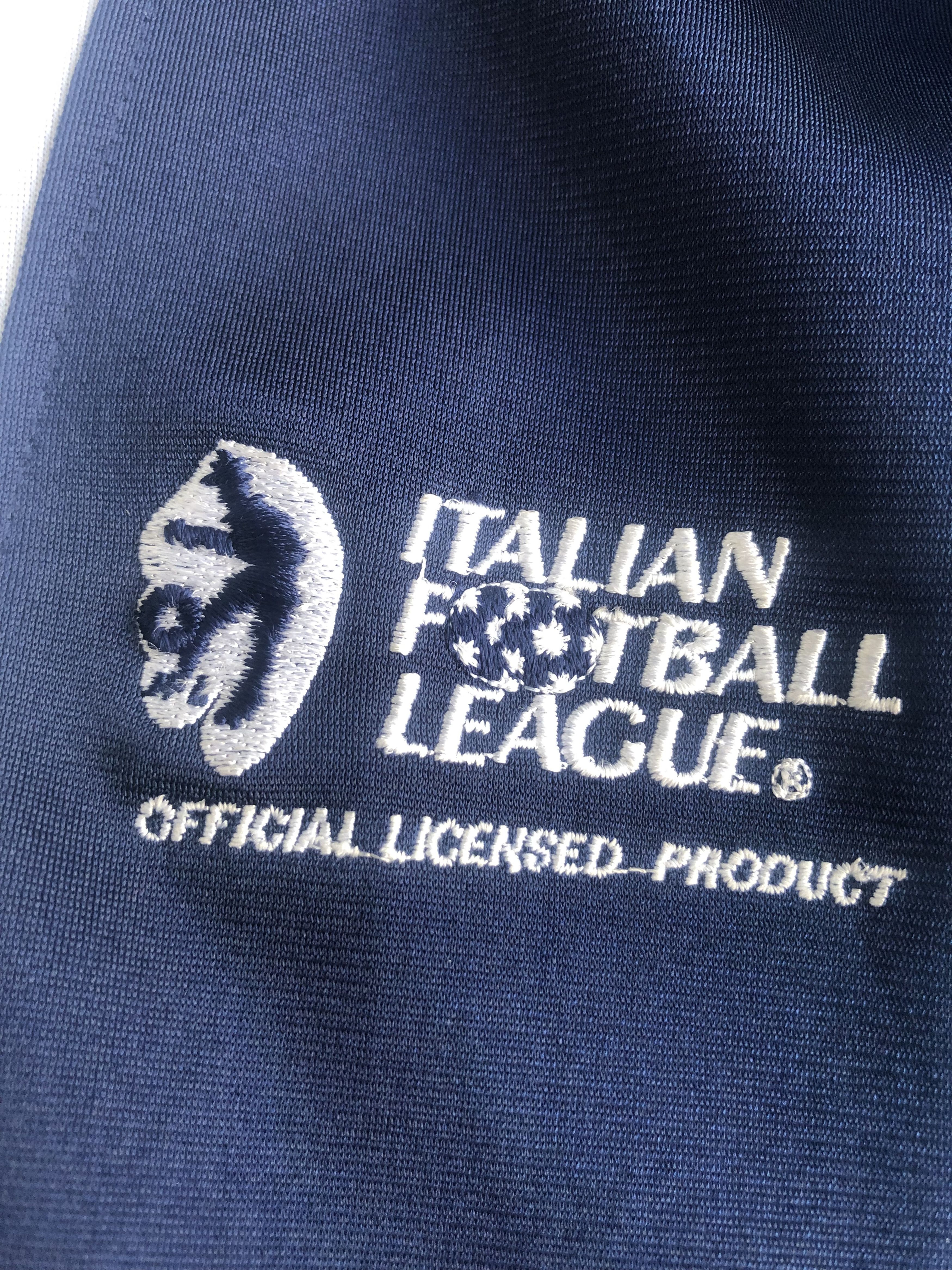 Kappa Vintage S.S Lazio Track Jacket Size US XL / EU 56 / 4 - 10 Thumbnail