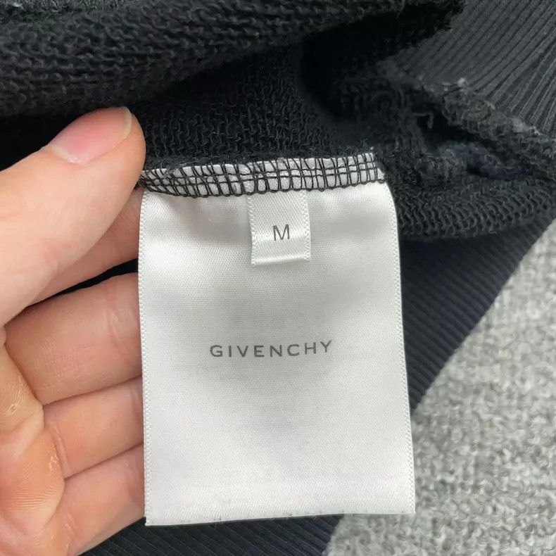 Givenchy Givenchy Josh Smith Collaboration Crayon Graffiti Printed H Size US M / EU 48-50 / 2 - 5 Thumbnail