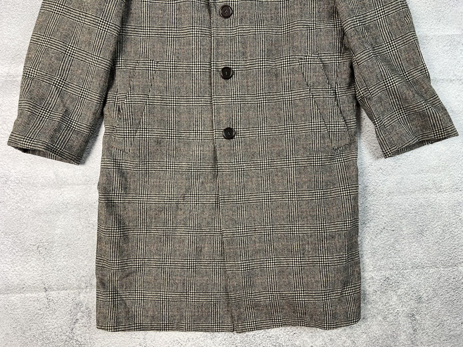 Designer × Gant Gant Lana wool coat Size US L / EU 52-54 / 3 - 5 Thumbnail